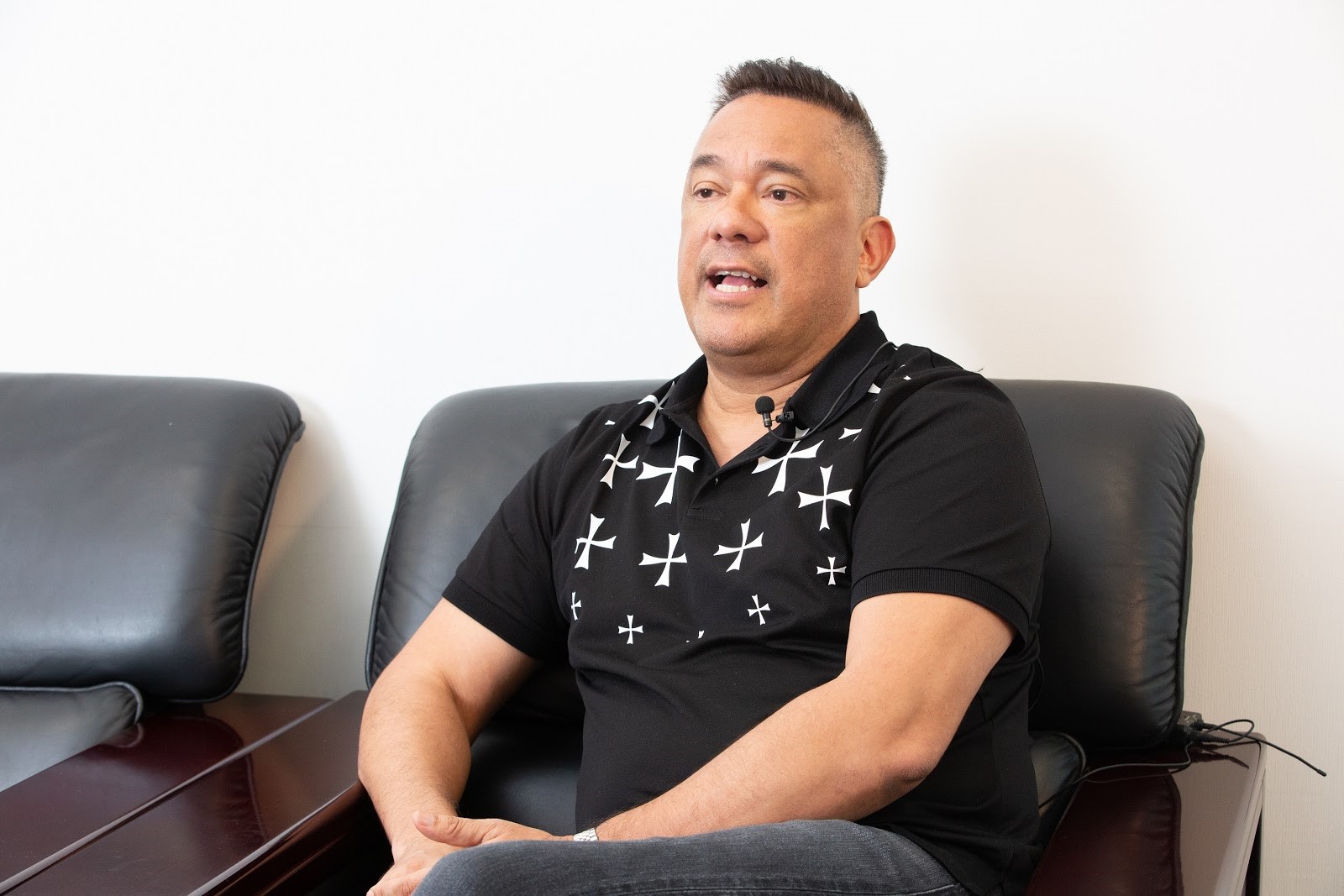 阿奎拉表示，動畫電影像空白畫布，有無限可能。由於每個環節都要參與，可以學到很多東西。