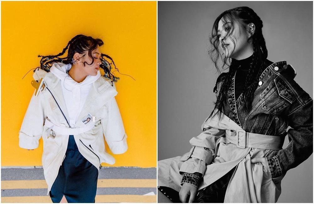 宋楚琳再推第二首單曲〈Truly〉,找來韓國音樂人量身打造、歌曲充滿曖昧氛圍。(寰亞唱片提供)