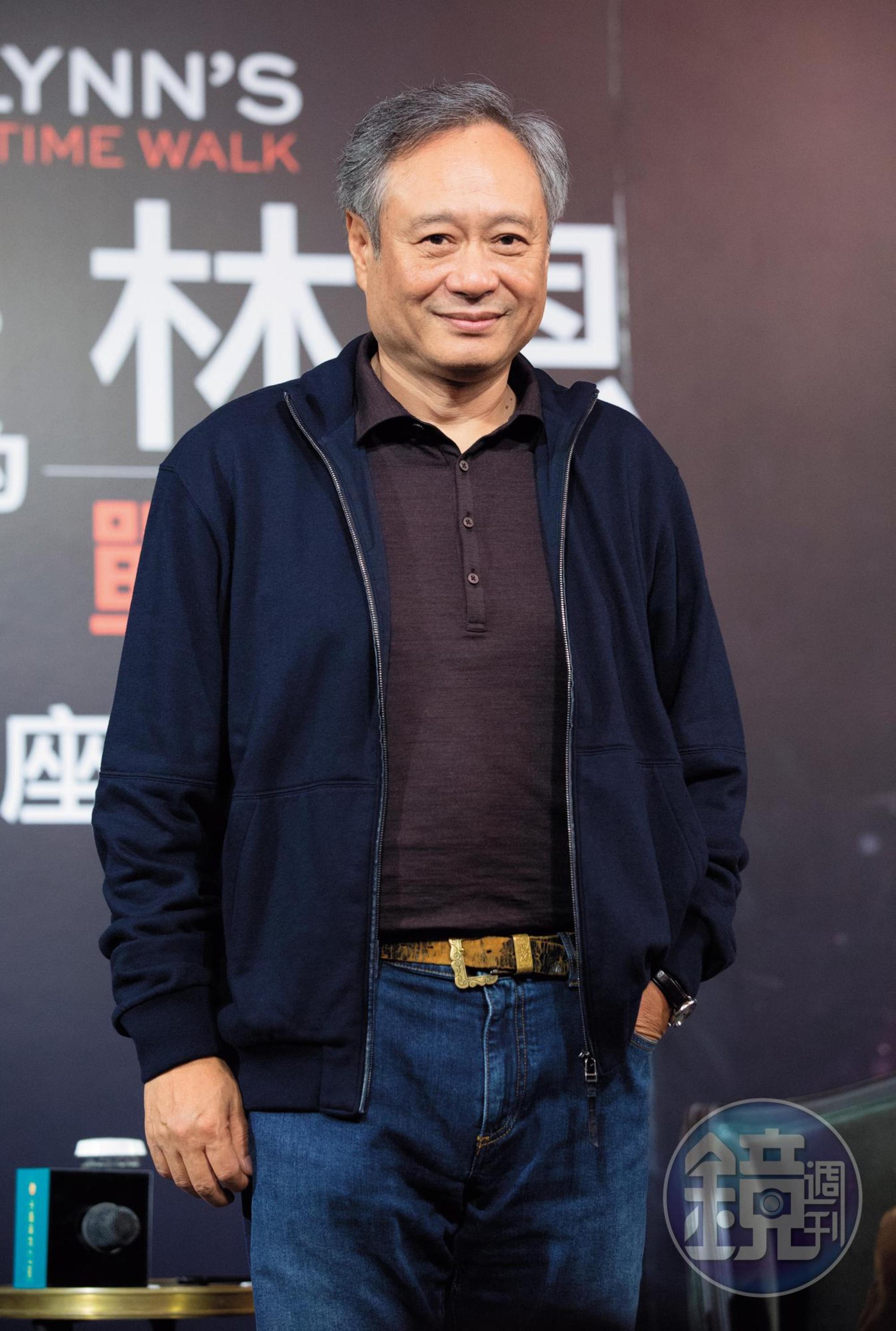 李安曾經有6年多由太太養家,他當家庭主夫的日子,太太的獨立與堅強,也令李安對她始終抱著感恩心情。
