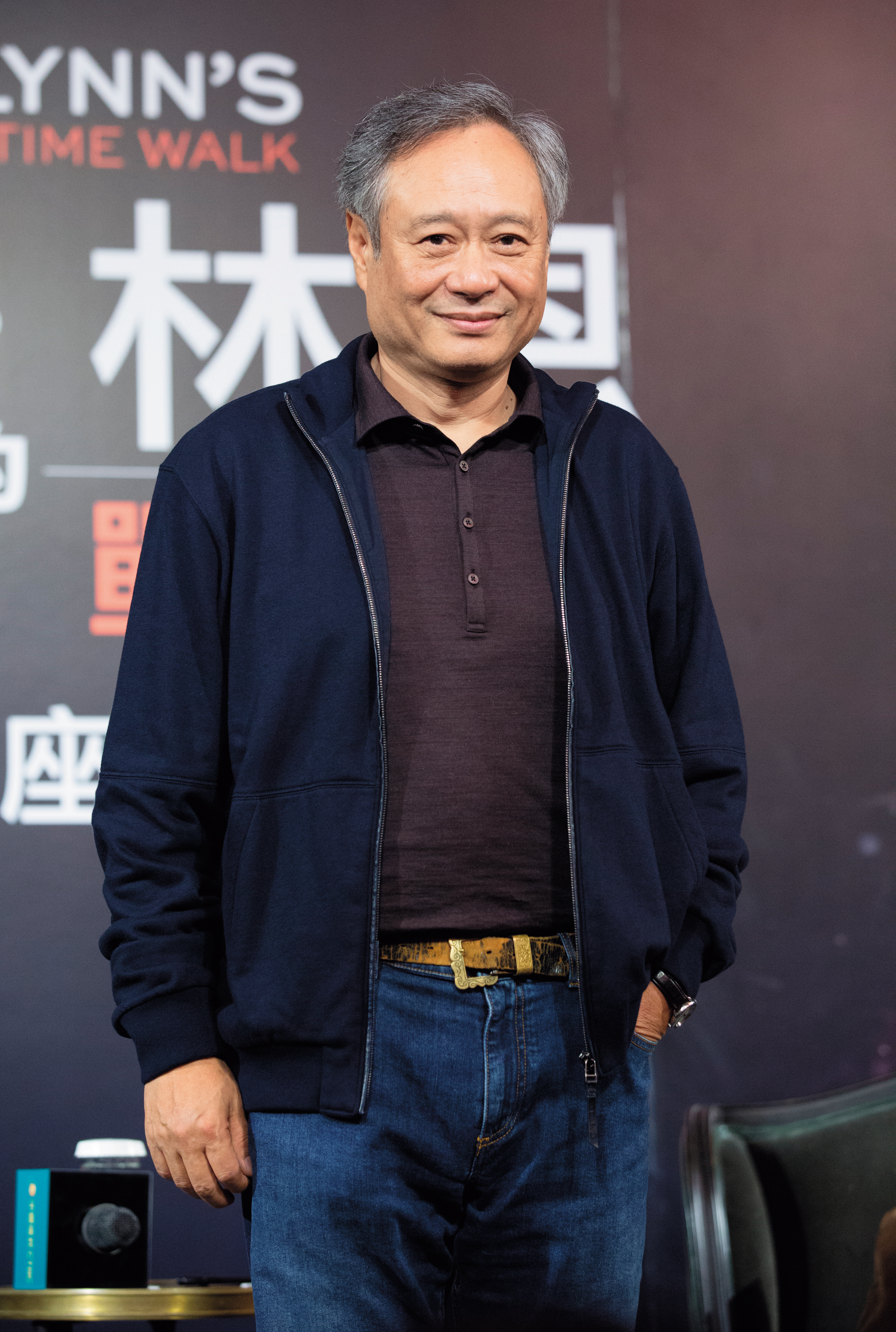 李安曾經有6年多由太太養家，他當家庭主夫的日子，太太的獨立與堅強，也令李安對她始終抱著感恩心情。
