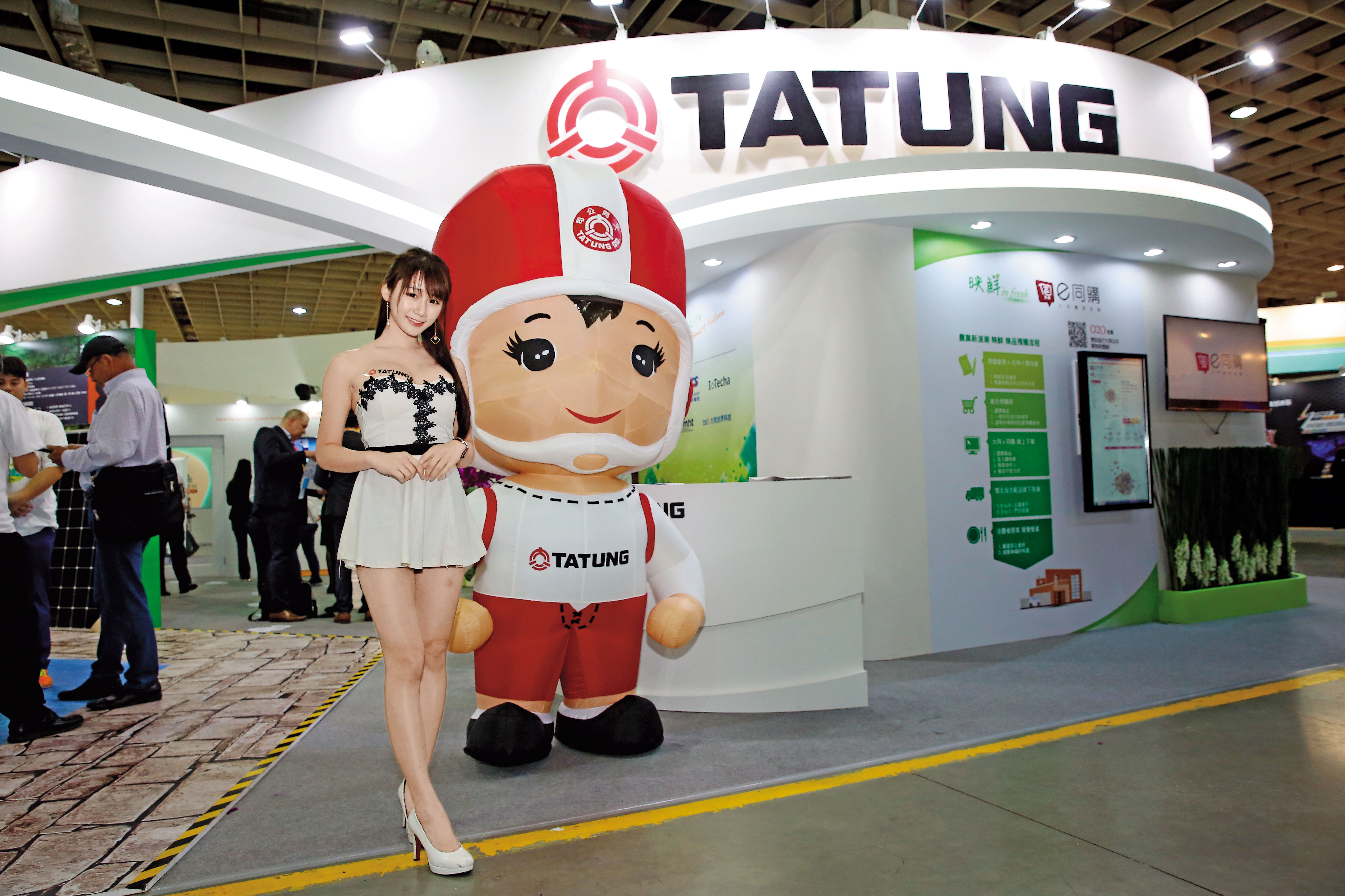 大同公司近年來多次面臨經營權保衛戰，市場派能否挑戰成功，備受矚目。