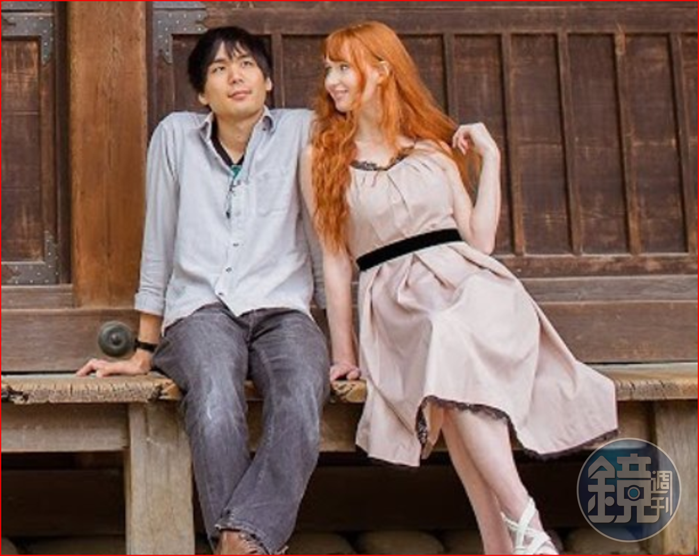 Rachel與Jun是一對美日組合網紅夫妻檔。（取自Rachel & Jun Twitter）