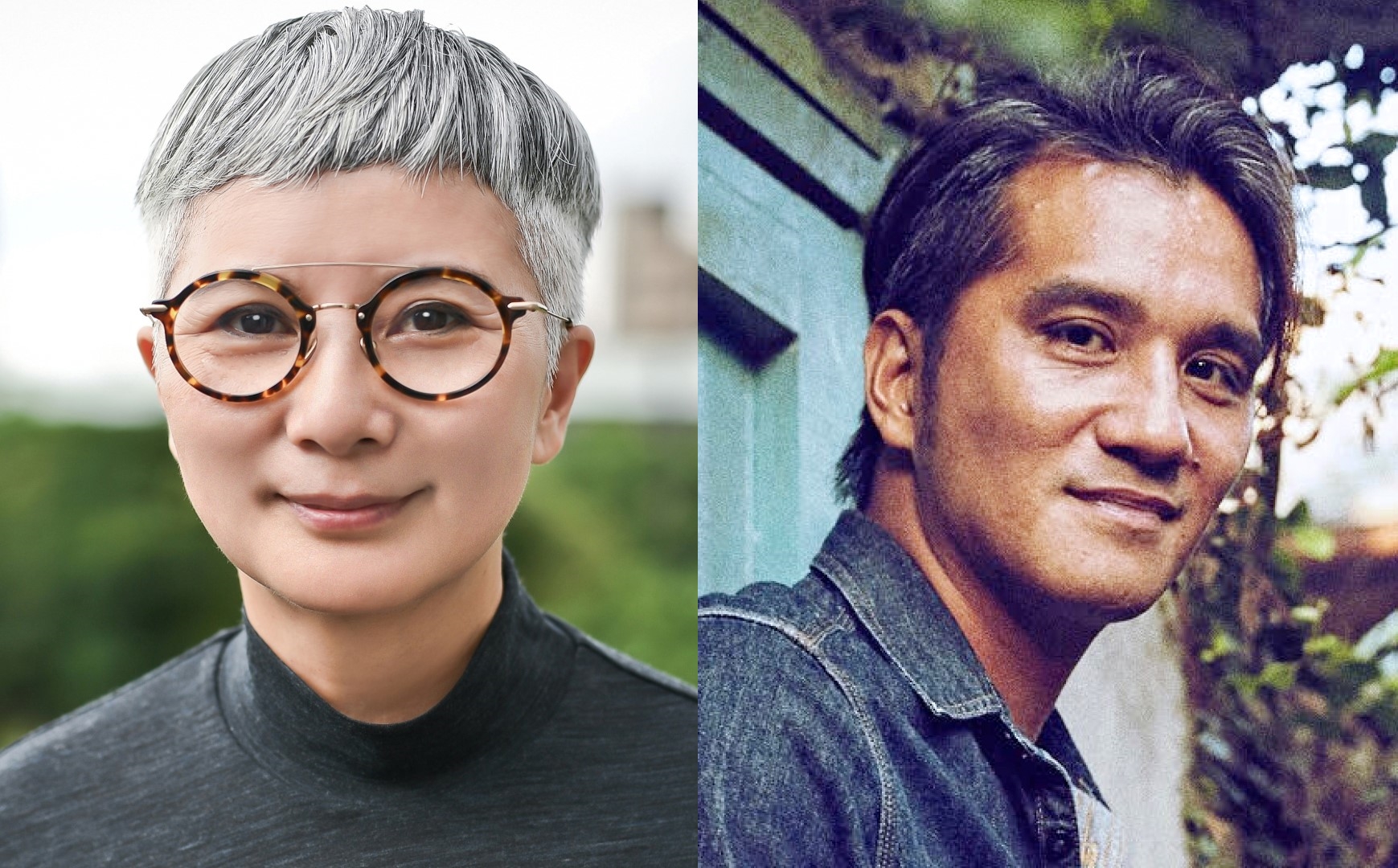 李烈為「乾兒子」馬志翔執導的《林森北路》擔任監製，也入選本屆金馬創投。（金馬執委會提供）