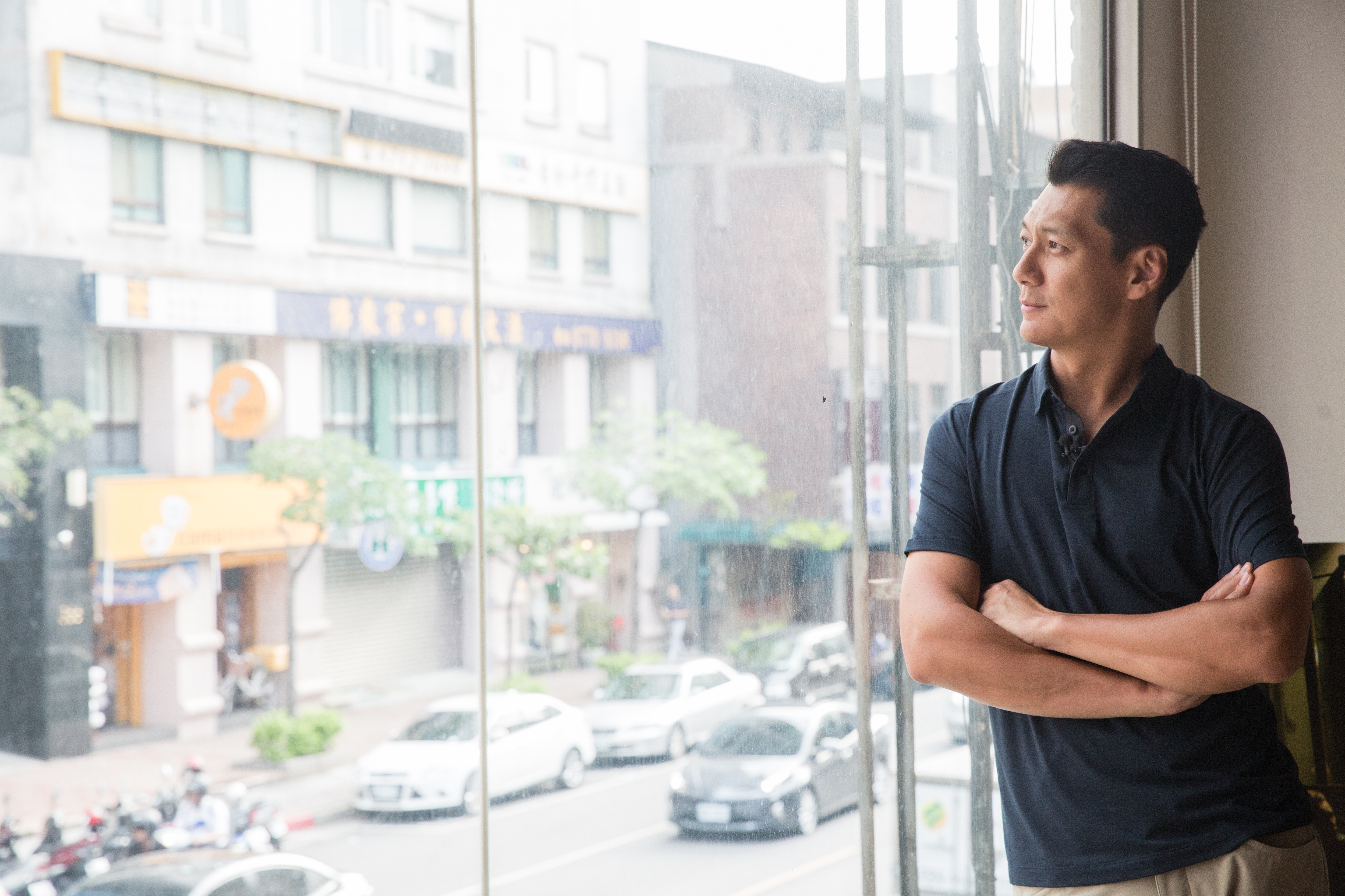 聶雲買房偏愛中古屋，他認為，有人住過通常毛病較少。