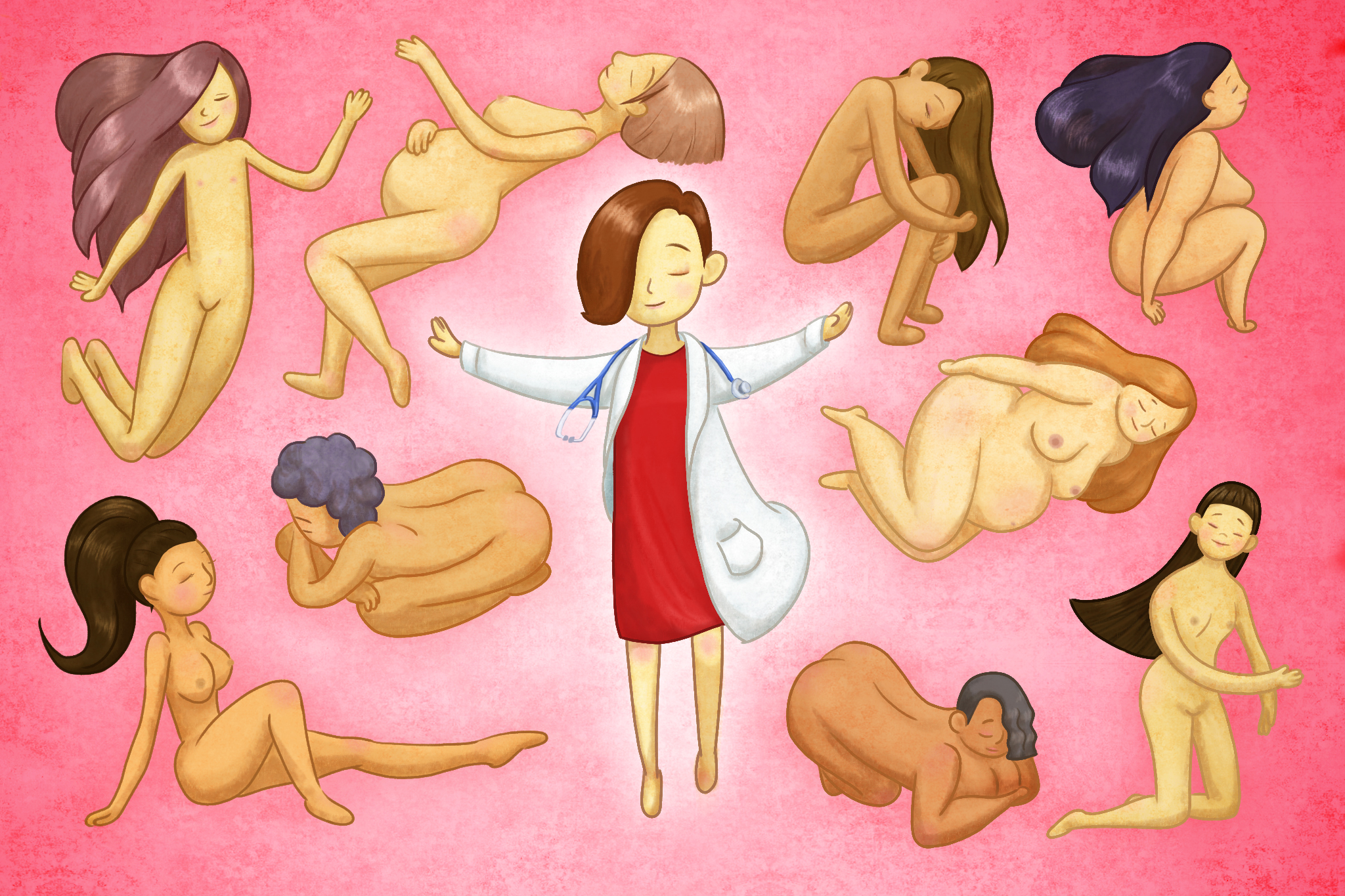 【盧郁佳書評】為了尋求擁抱,就算地獄也好──《診間裡的女人》