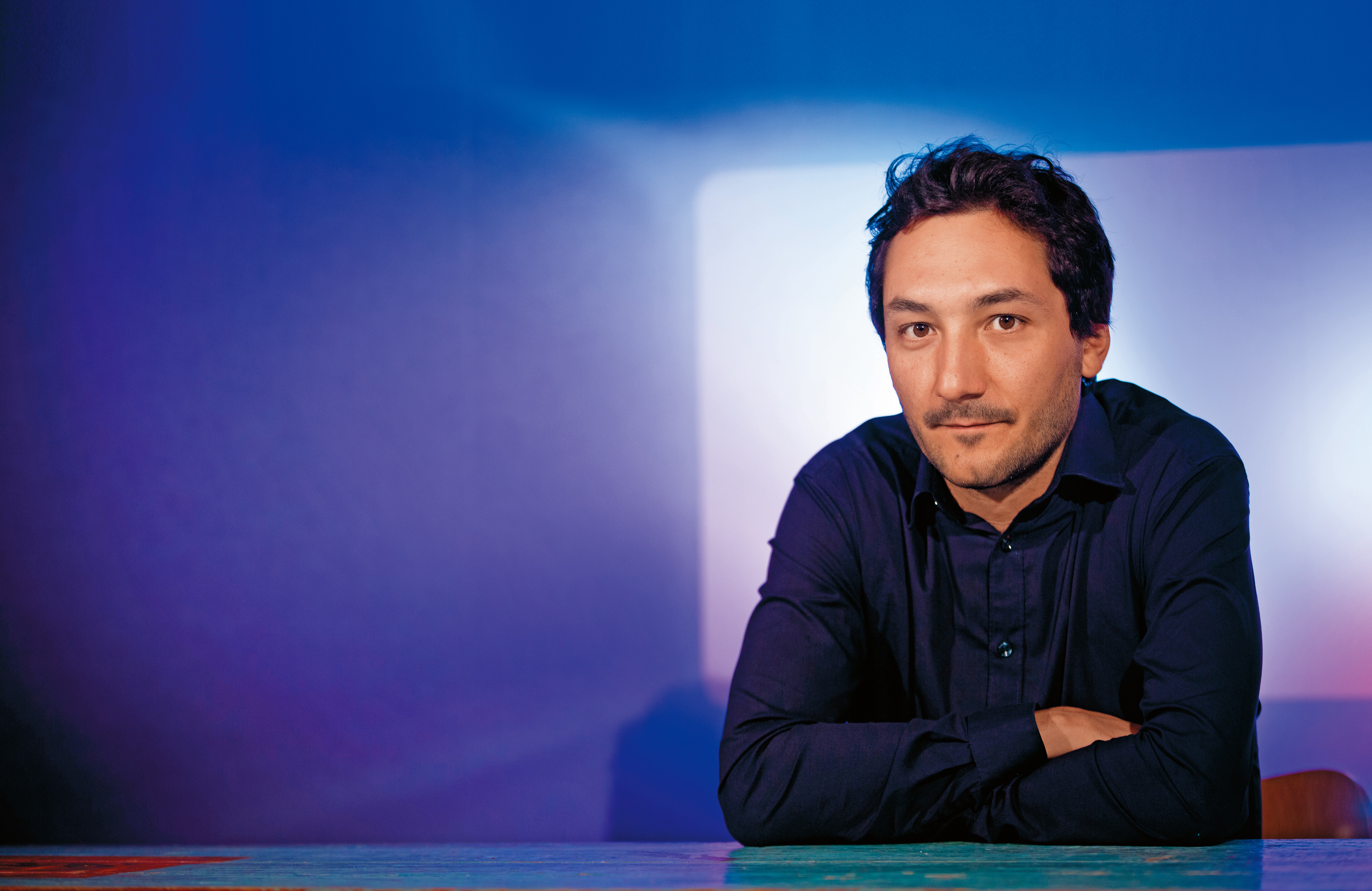 以跨國籌資見長的製片安端凱霍認為，引進人才進入VR領域、豐富VR內容、共同建立觀眾群，是當前首要目標。