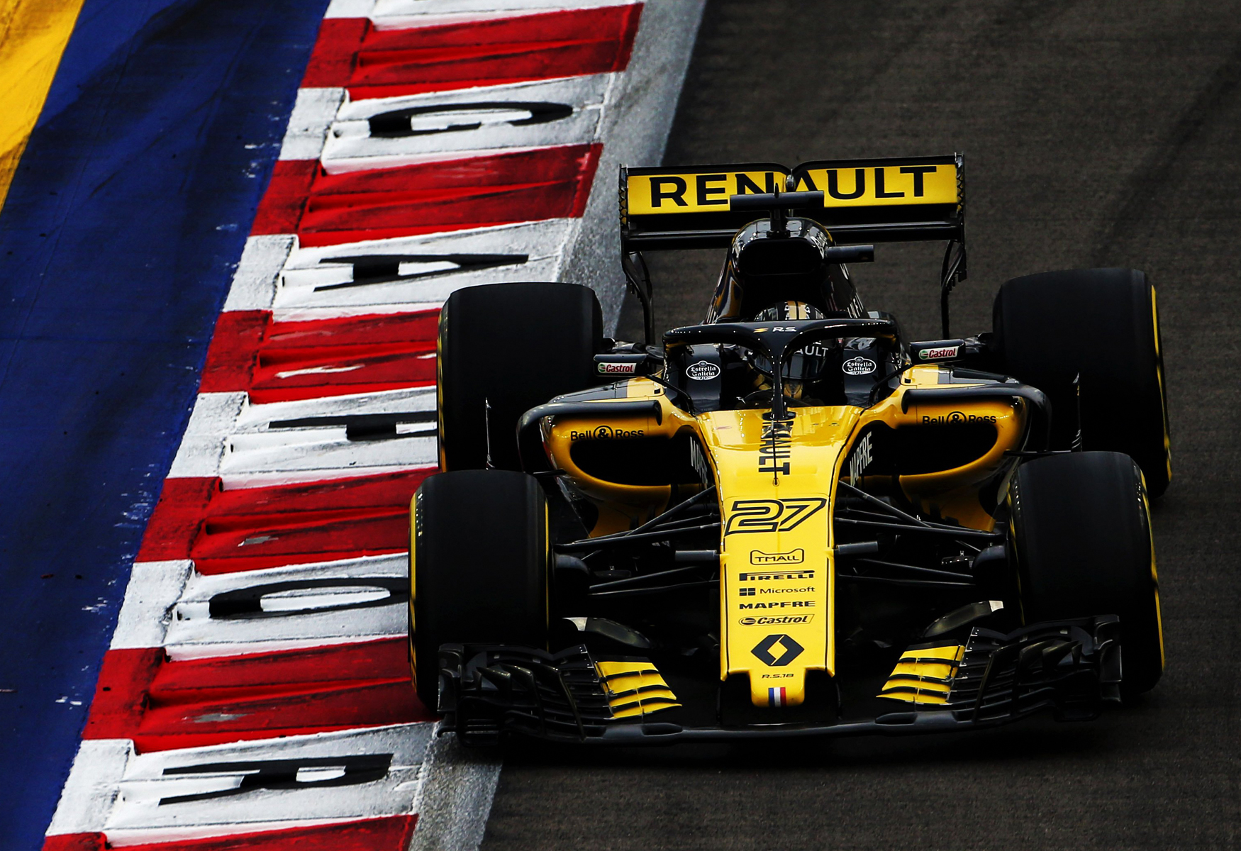 【鏡車專題】毫秒必爭！F1新加坡站震撼直擊（上）