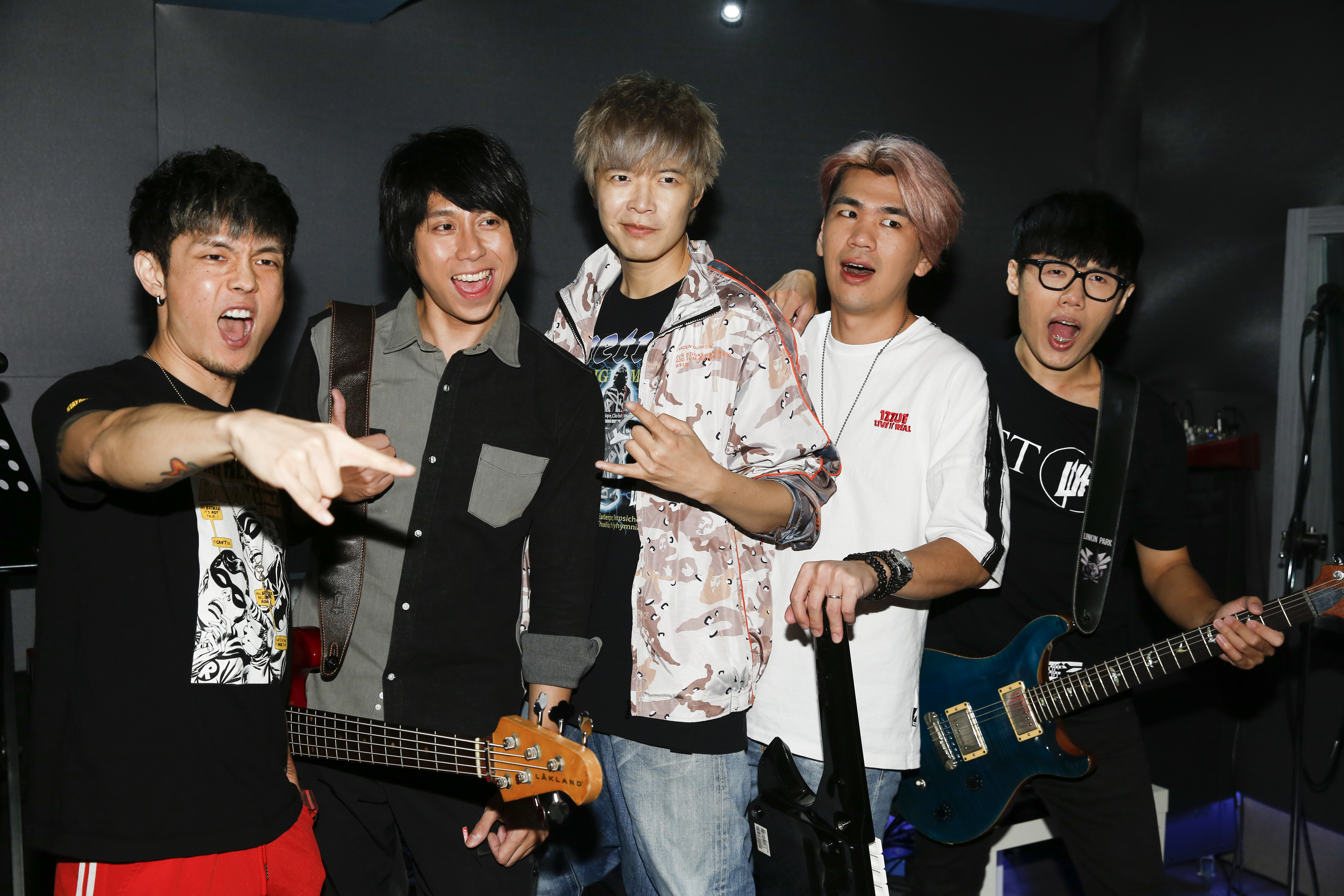 八三夭將在今年的電視金鐘獎上獻唱。