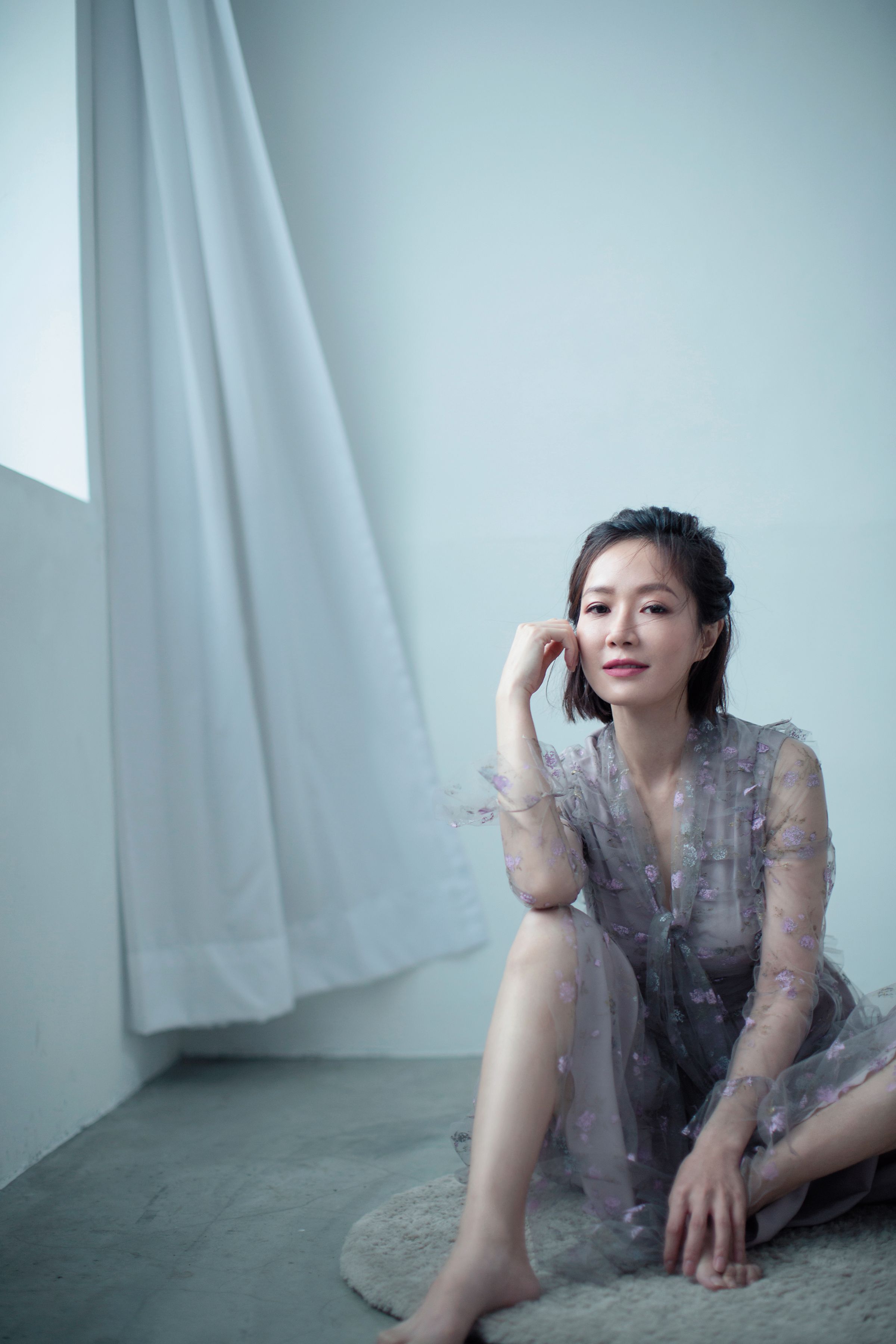  尹馨一直期待演出愛情戲，也自認可以演好愛情戲，卻始終跟這樣的題材無緣。 