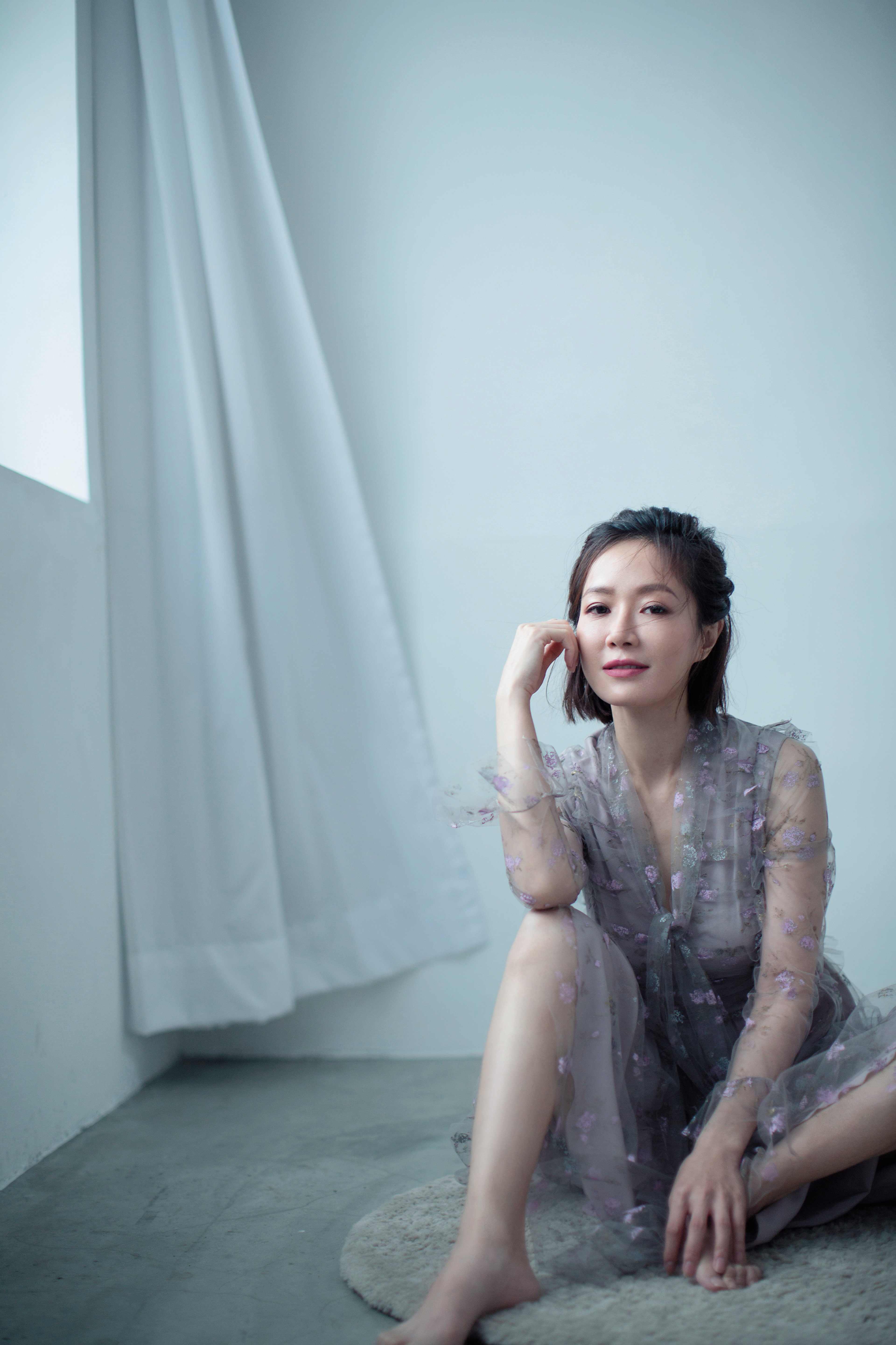 尹馨一直期待演出愛情戲，也自認可以演好愛情戲，卻始終跟這樣的題材無緣。 