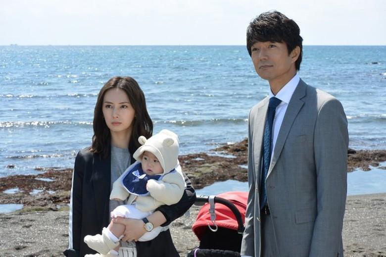 北川景子工作滿檔，她與仲村亨在《房仲女王》第二季將演出成為夫妻後的生活，預計明年初開拍。（網路圖片）
