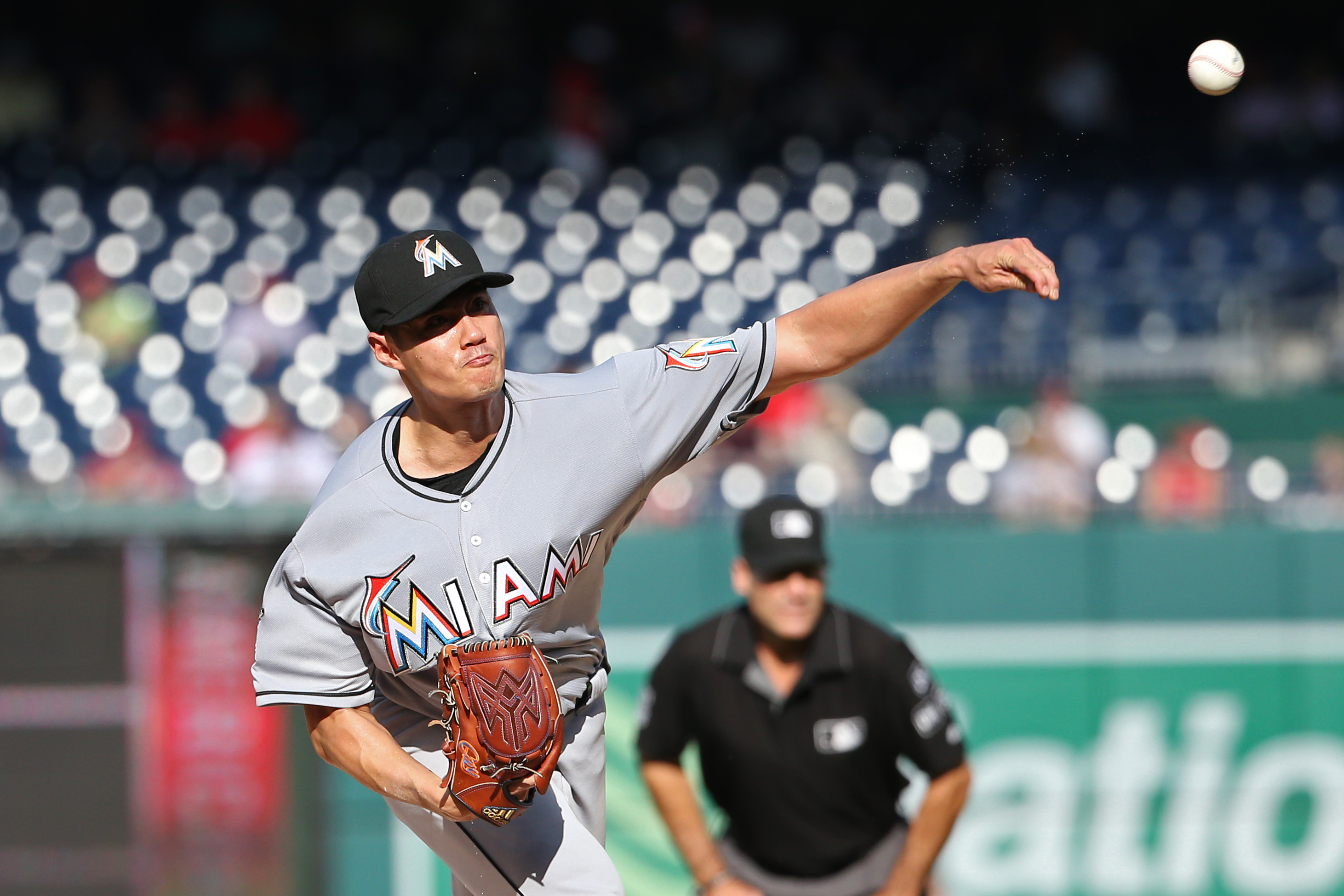 「主場賽揚，客場烙賽」是本季陳偉殷給人的印象，在今天2018球季的最終戰出賽國民隊，殷仔仍舊不能擺脫客場惡夢。（東方IC）