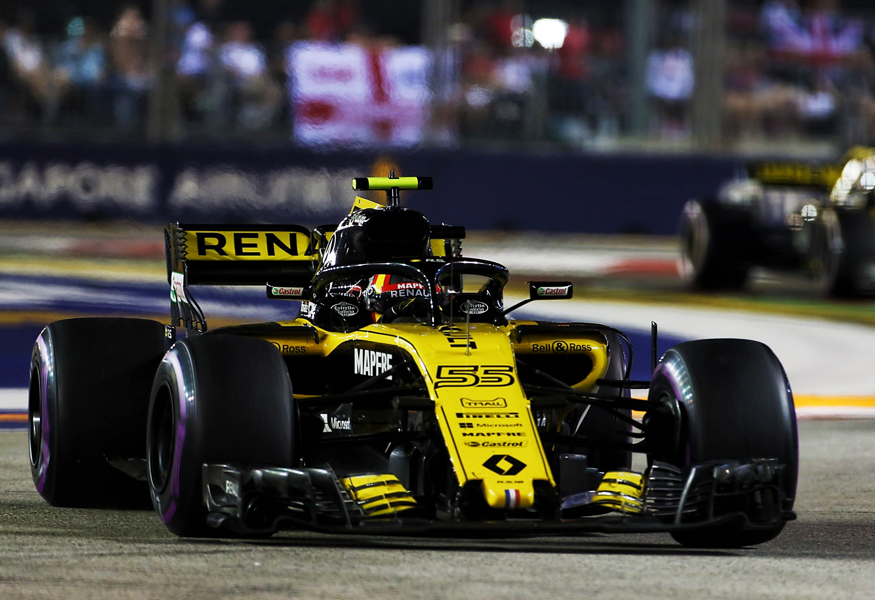 【鏡車專題】毫秒必爭！F1新加坡站震撼直擊（下）