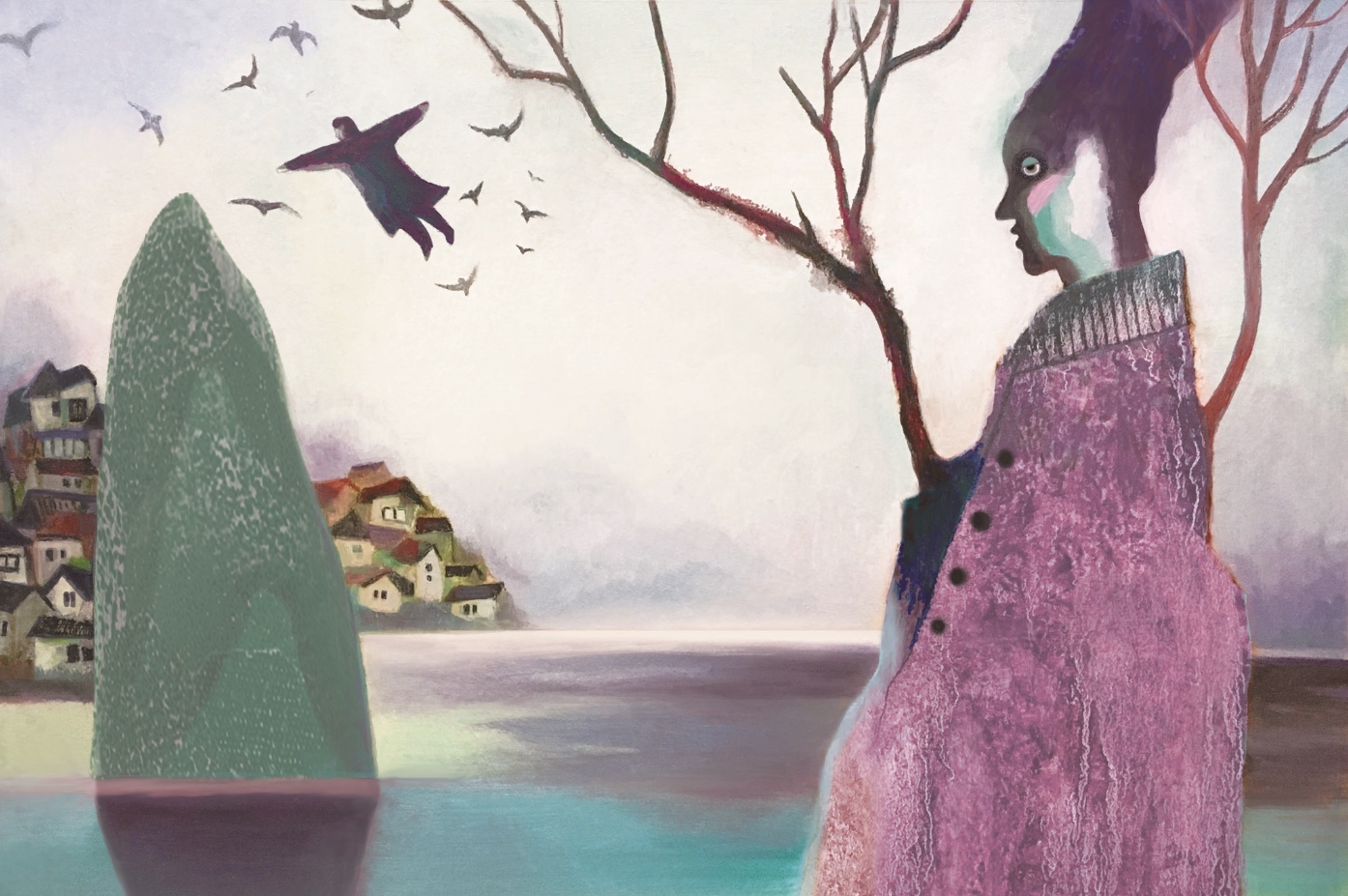 【詩】青年懷疑論　廖亮羽