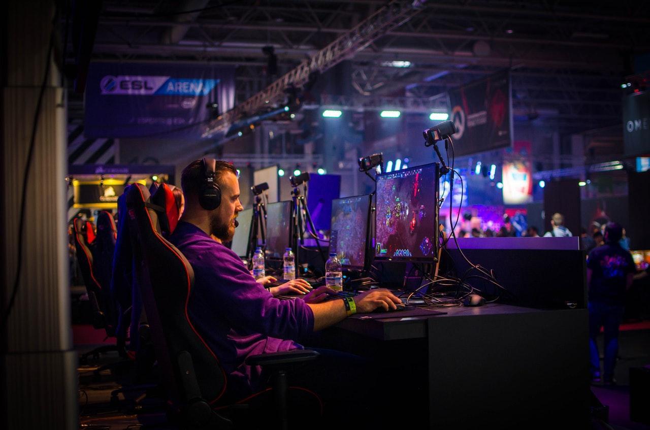 遊戲中的暴力場景，可能成為電競入奧的最大阻礙。（翻攝自PEXELS）