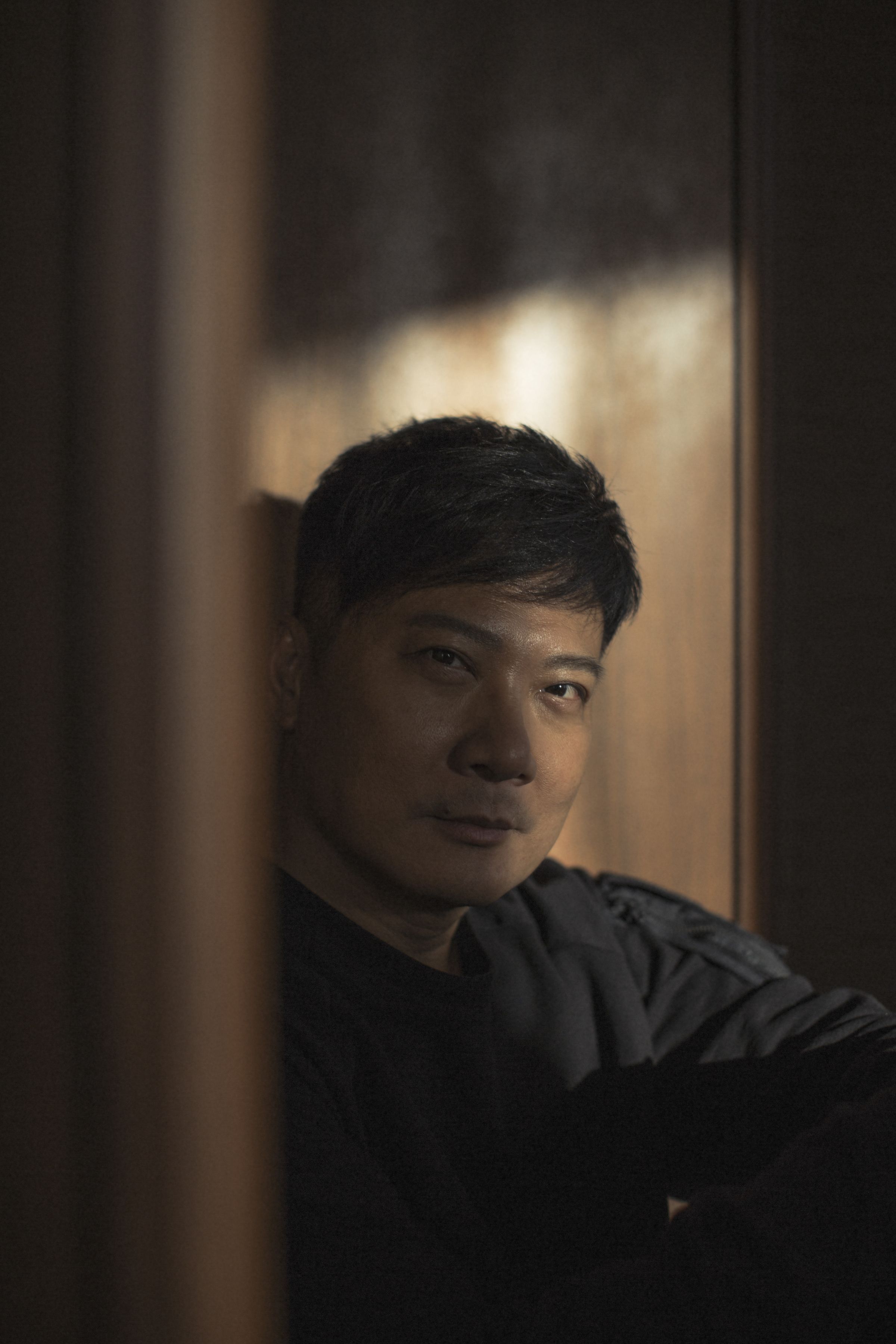 出道30年，錢嘉樂從一個嘻嘻哈哈的小鬼變成愛家好男人，這一切他都歸功於太太的出現。