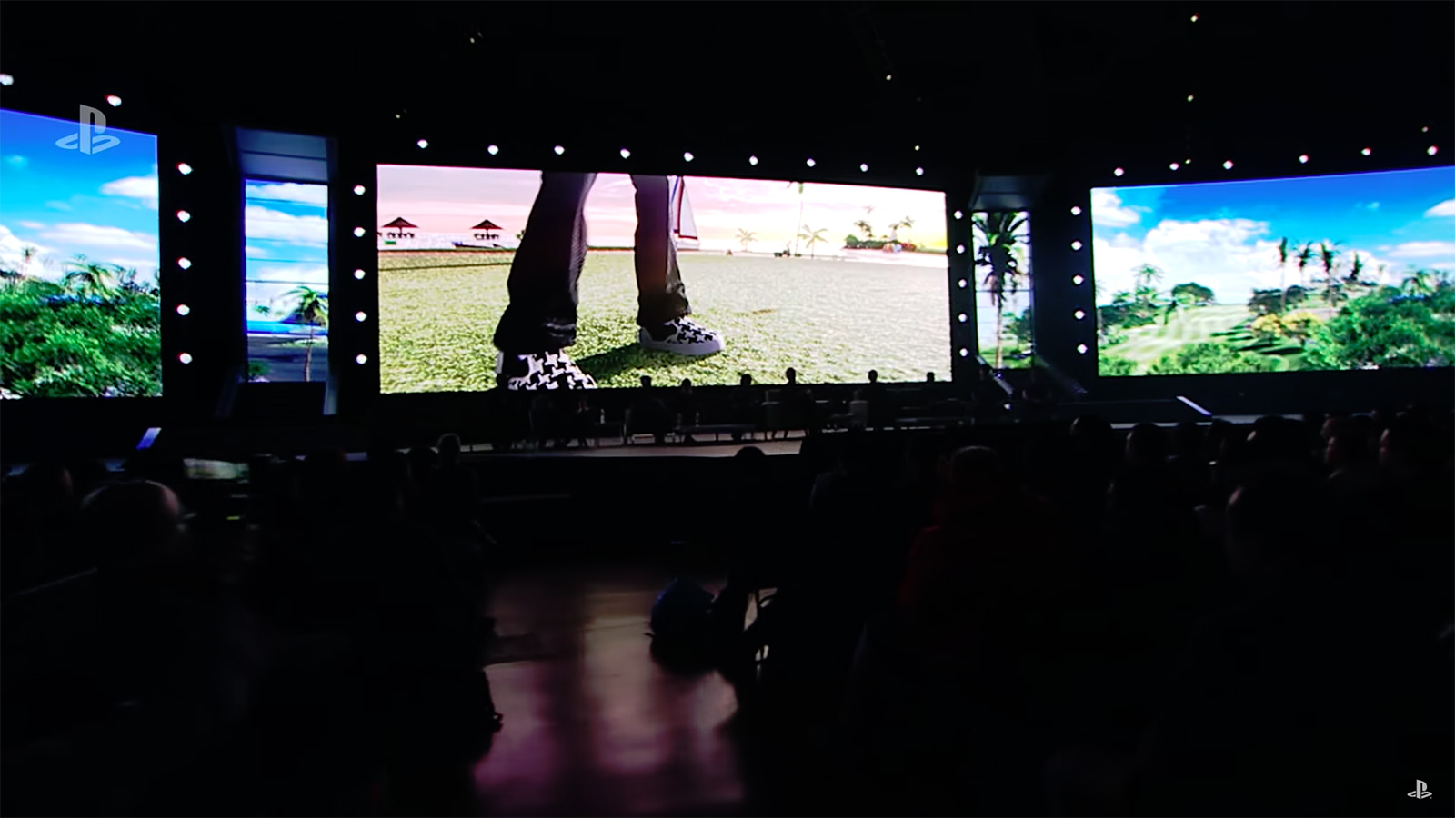 PSX是Sony展示年度作品的大型盛會，去年北美的活動在加州安納漢舉行。（翻攝自PlayStation Youtube頻道）