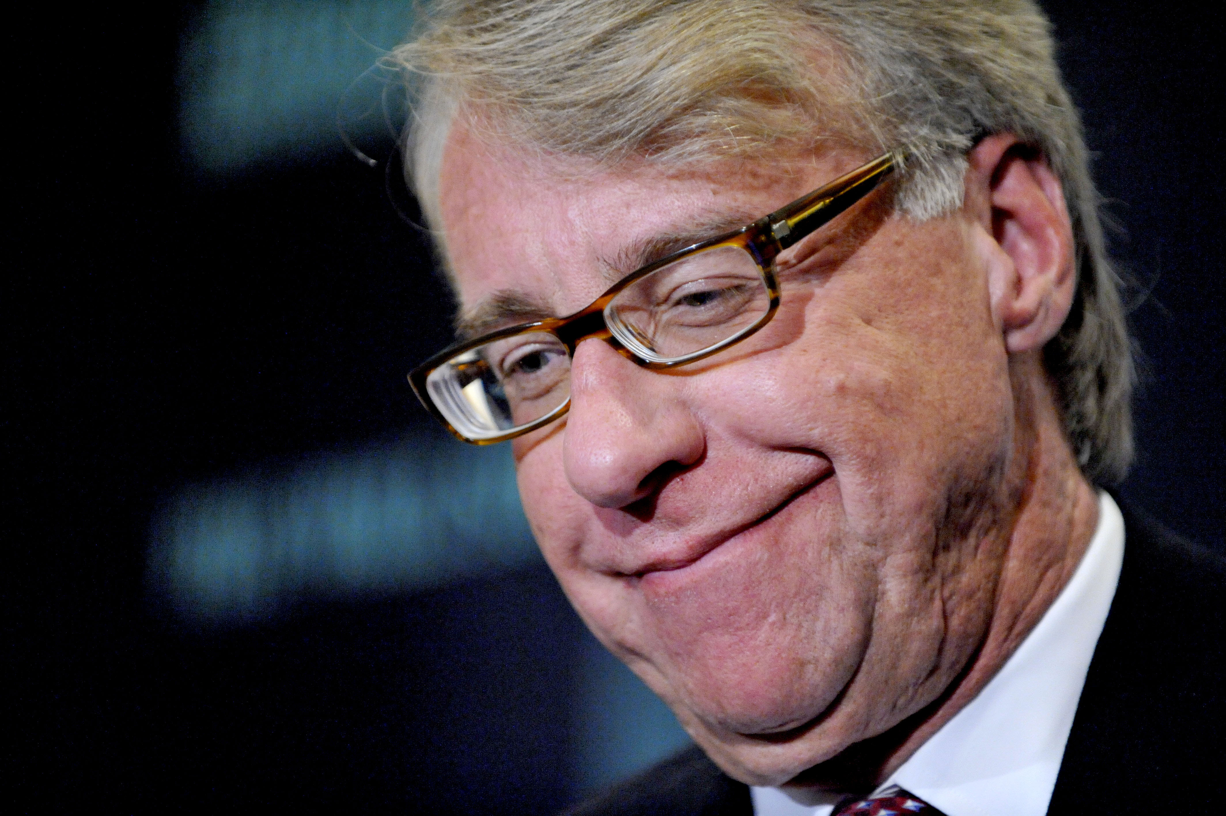 查諾斯是以放空出名的基金經理人。（東方IC）