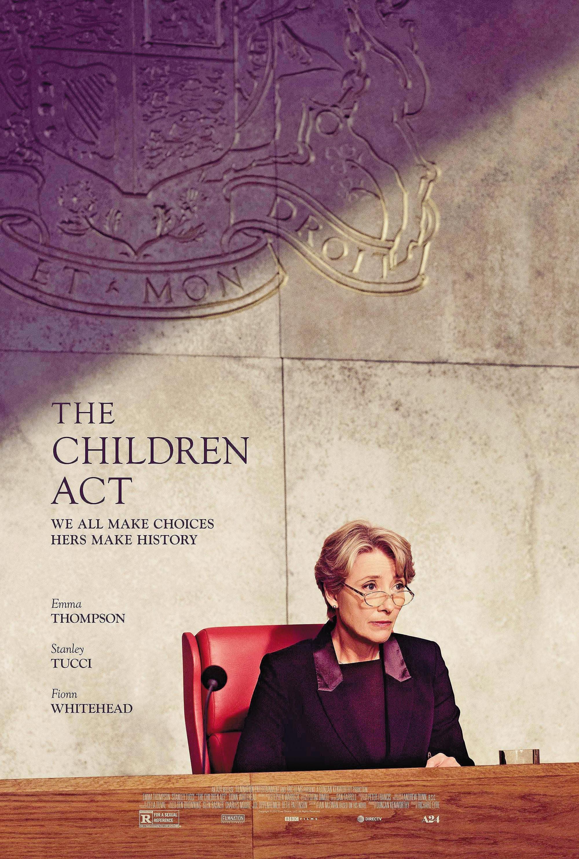 判決《The Children Act》