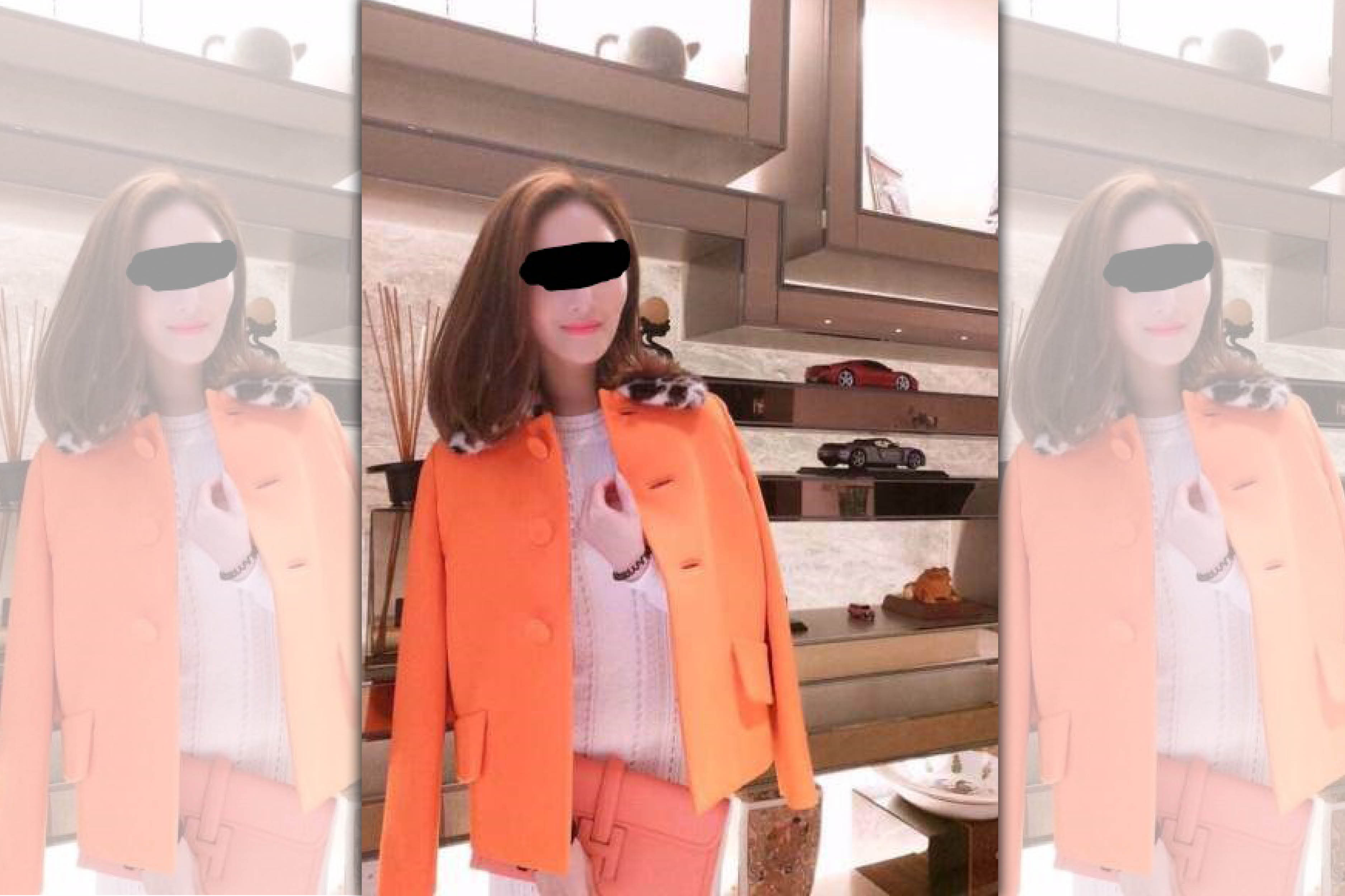 網路上主動出現正妹搭訕，沒想到竟是情感詐騙。（翻攝畫面）