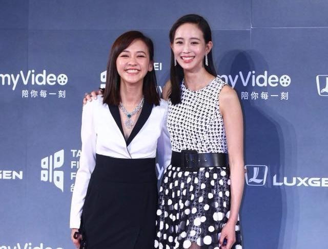 張鈞甯(右)9月美國過生日,陳意涵為她專程飛往美國慶生。(翻攝自張鈞甯臉書)
