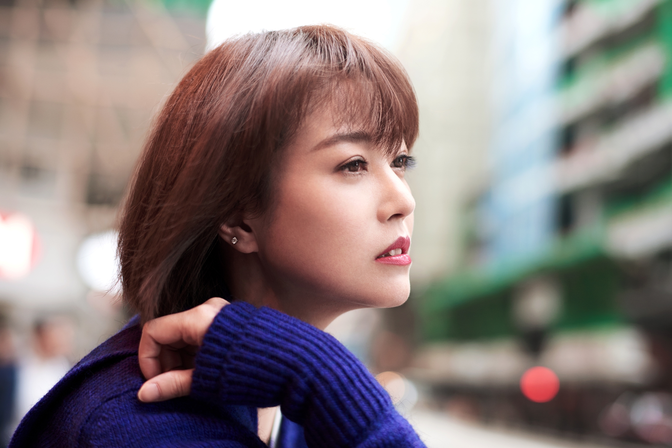 周海媚將受邀擔任金鐘獎頒獎人。（三立提供）