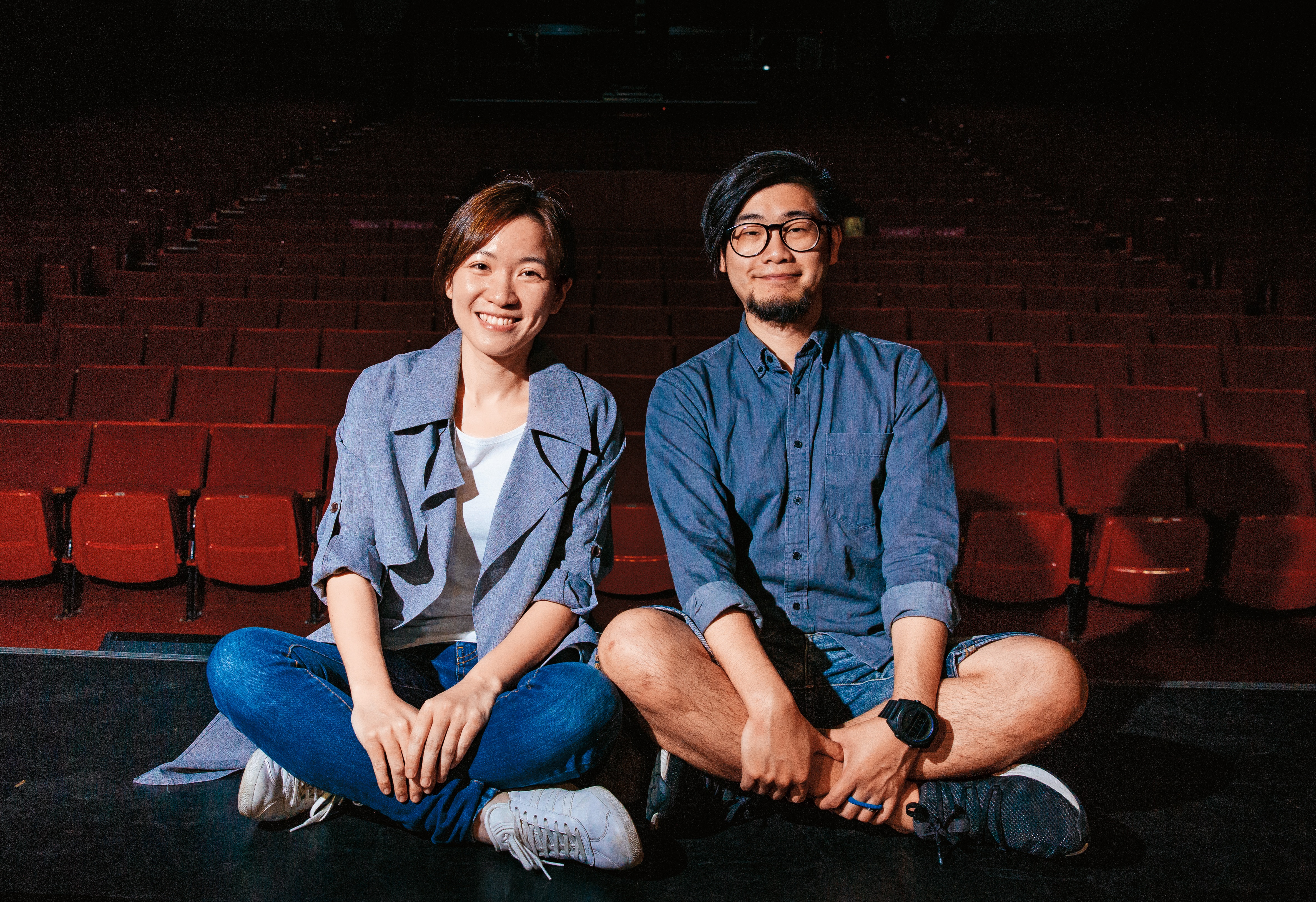 【全文】突破發展困境　張芯慈原創音樂劇躍國際