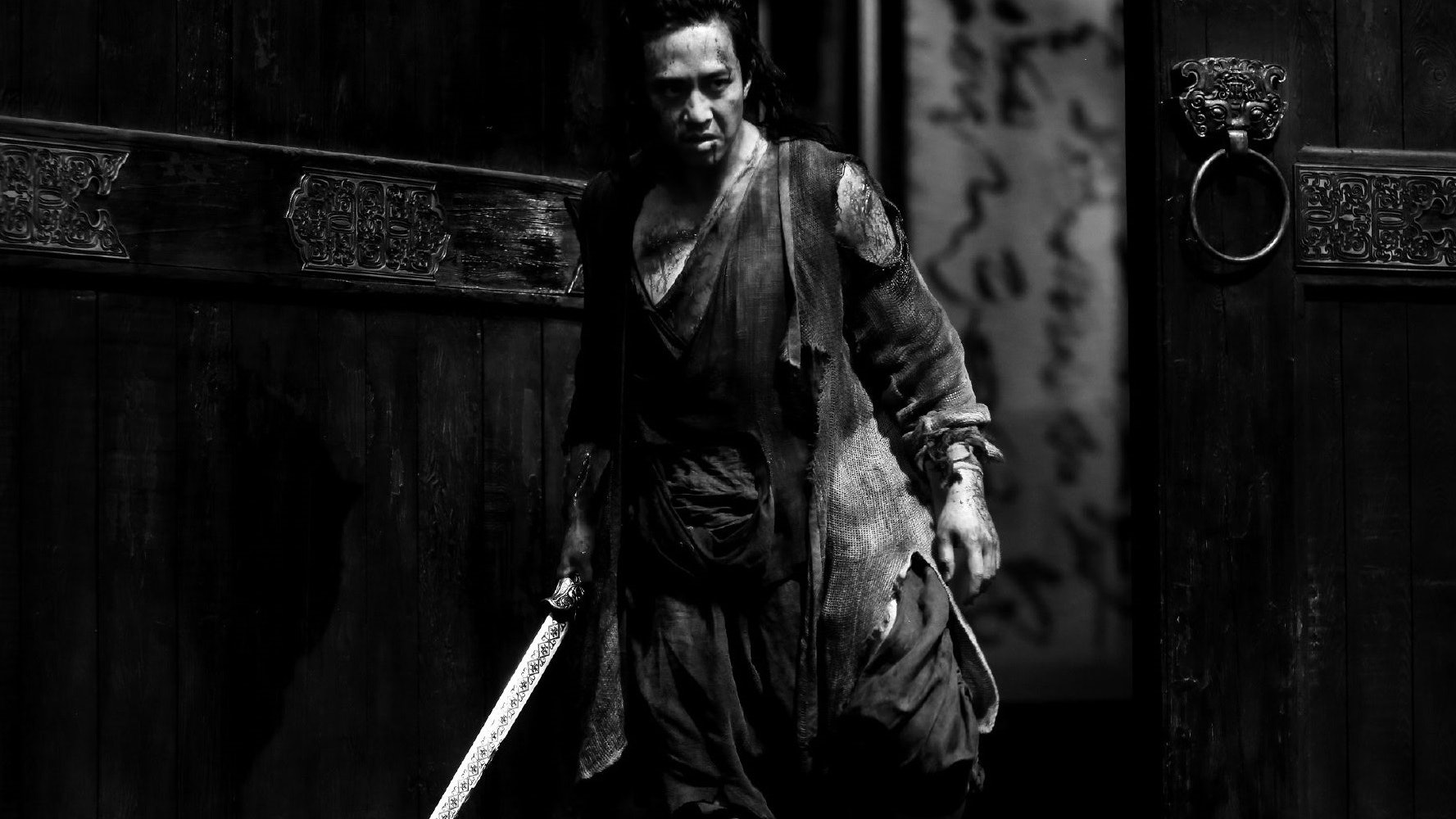 張藝謀執導的《影》入圍12項，成為本屆入圍最大贏家。（翻攝自網路）