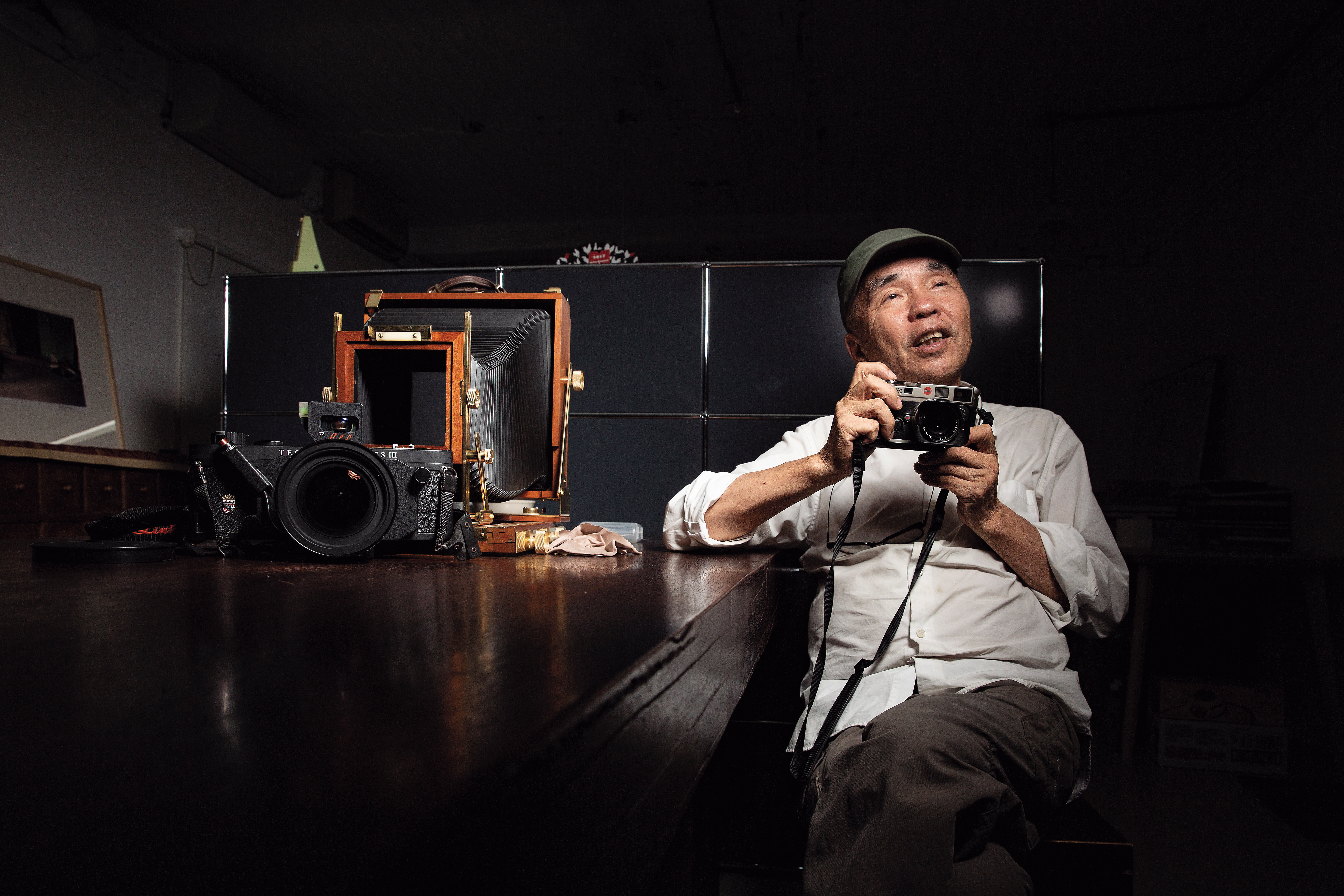 謝春德遭控曾性侵13歲少女，還拍攝其裸照。（本刊資料照）