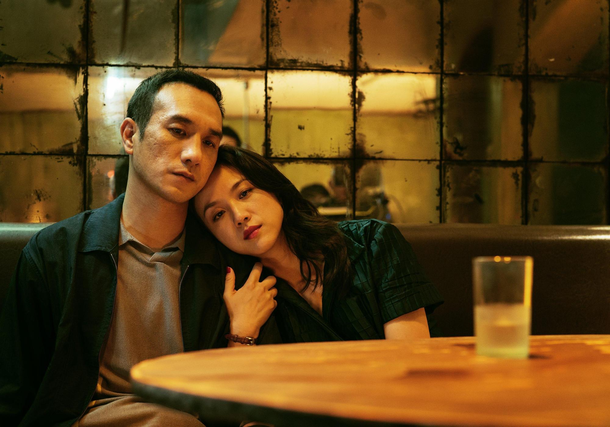 《地球的最後夜晚》是畢贛繼拿到金馬新導演後的最新作品。（甲上提供）