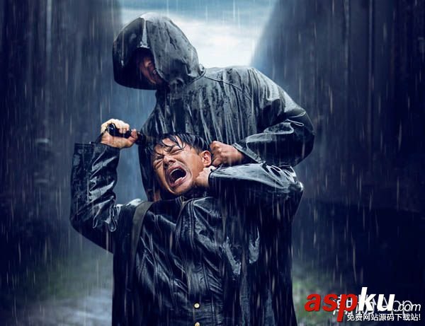 段奕宏演技精湛，以《暴雪將至》獲男主角入圍並不意外。（取自網路）