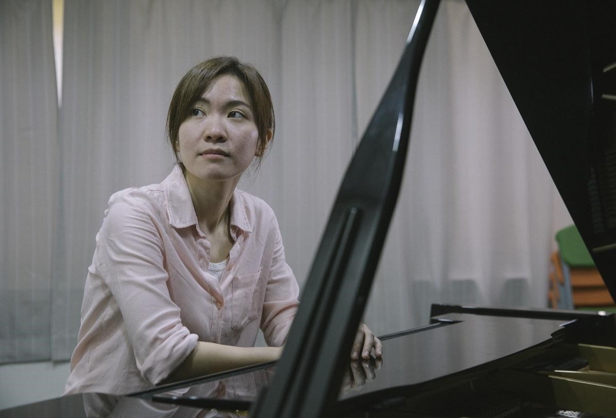 曾任國會助理的張芯慈，成立C Musical製作台灣原創音樂劇。