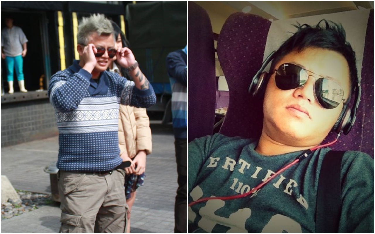 (翻攝自一屋二欺粉專/謝辰陽微博)