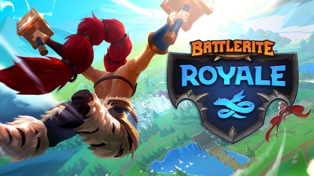 MOBA 遊戲也推出大逃殺（來源：官方）
