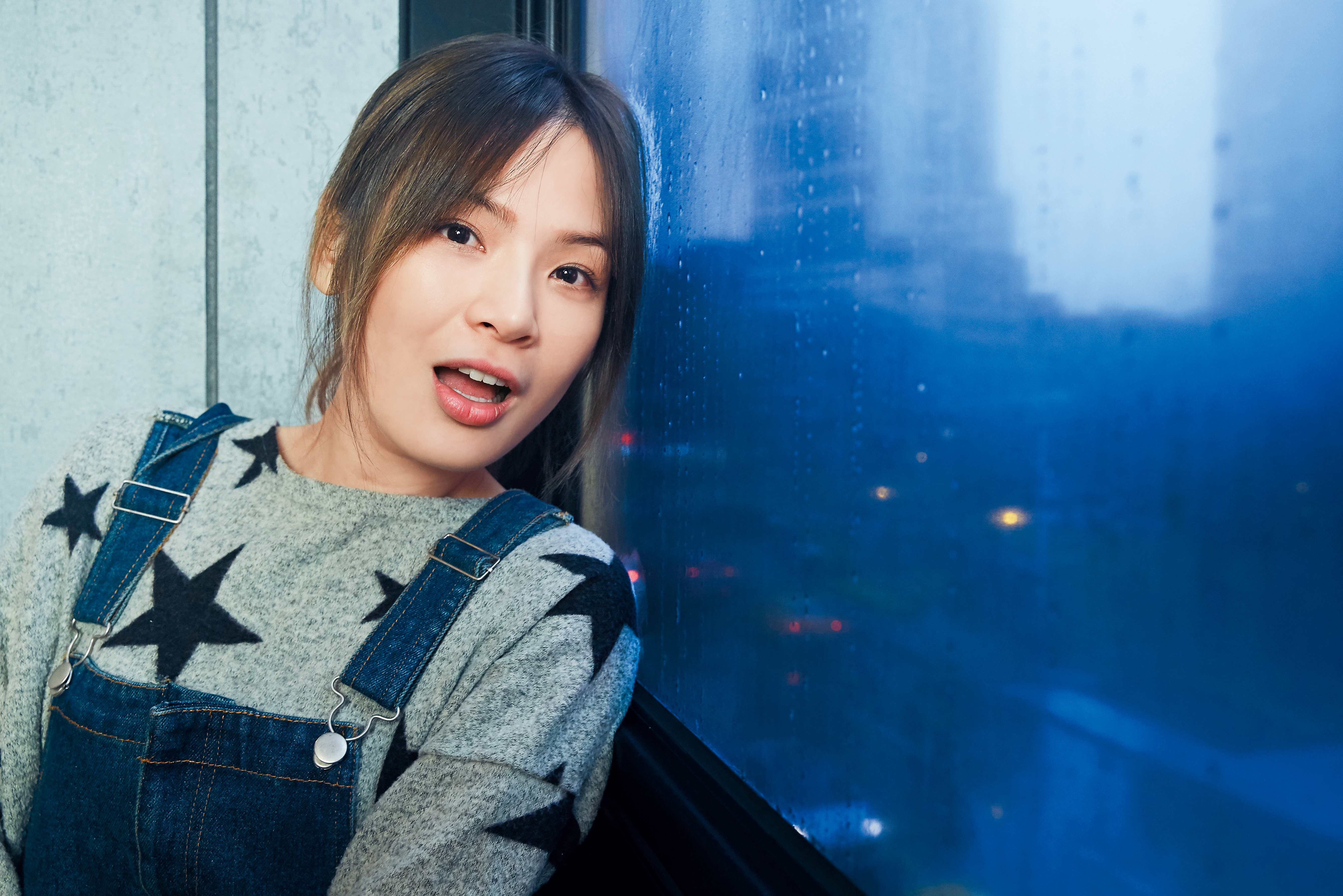 話題網紅陳沂明年將滿35歲，搶在黃金時期進行凍卵，積極找尋結婚對象。