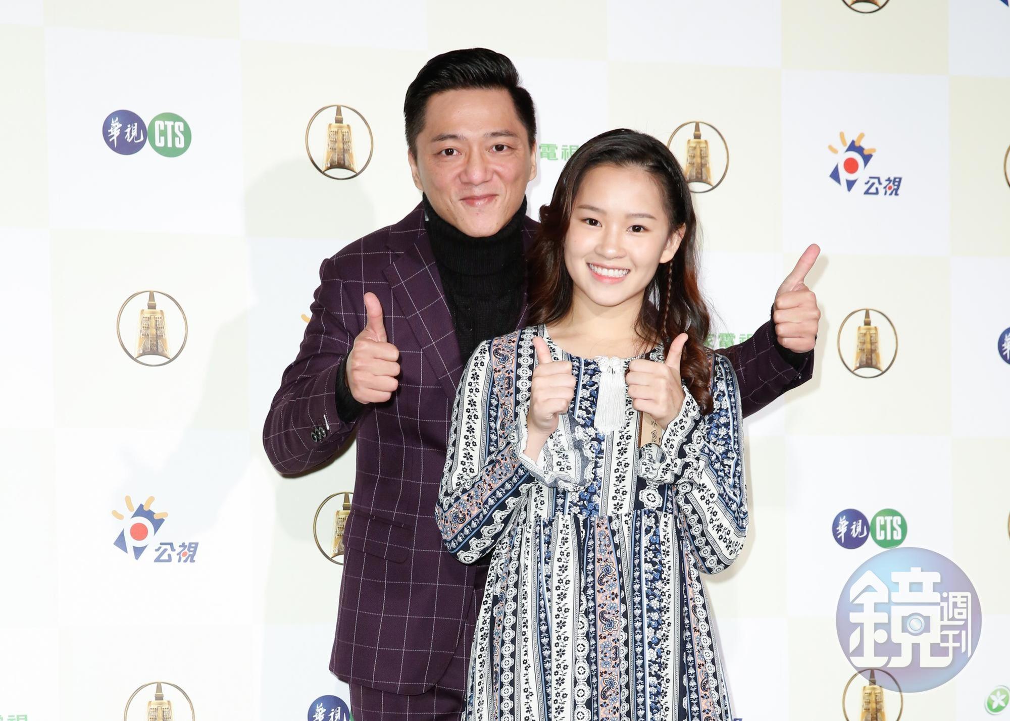 藍葦華與盧以恩兩人飾演感情不睦的父女，戲外藍葦華因為大女兒跟盧以恩年紀相仿，兩人會討論叛逆話題。