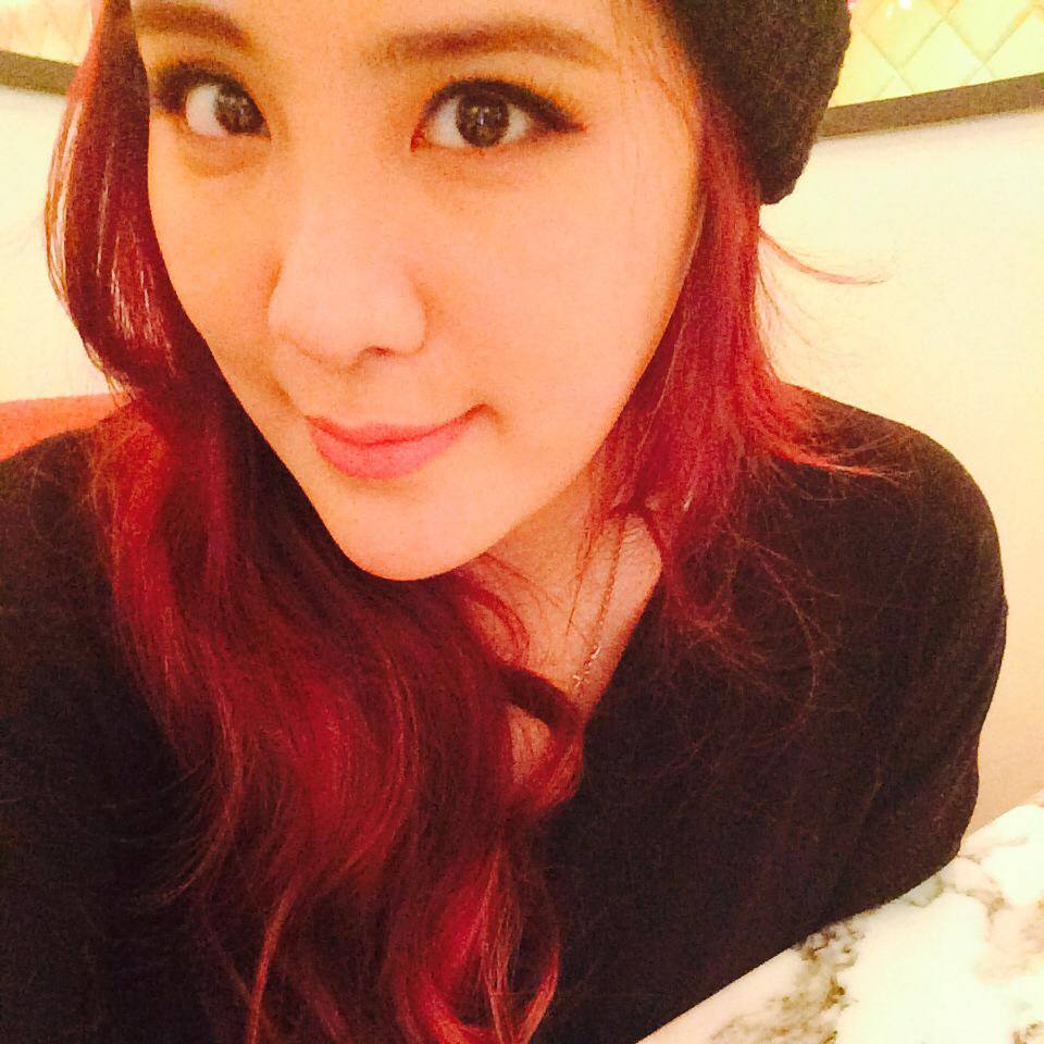 小禎在臉書發文表示，射手座女生很適合當老婆。（翻攝小禎臉書）