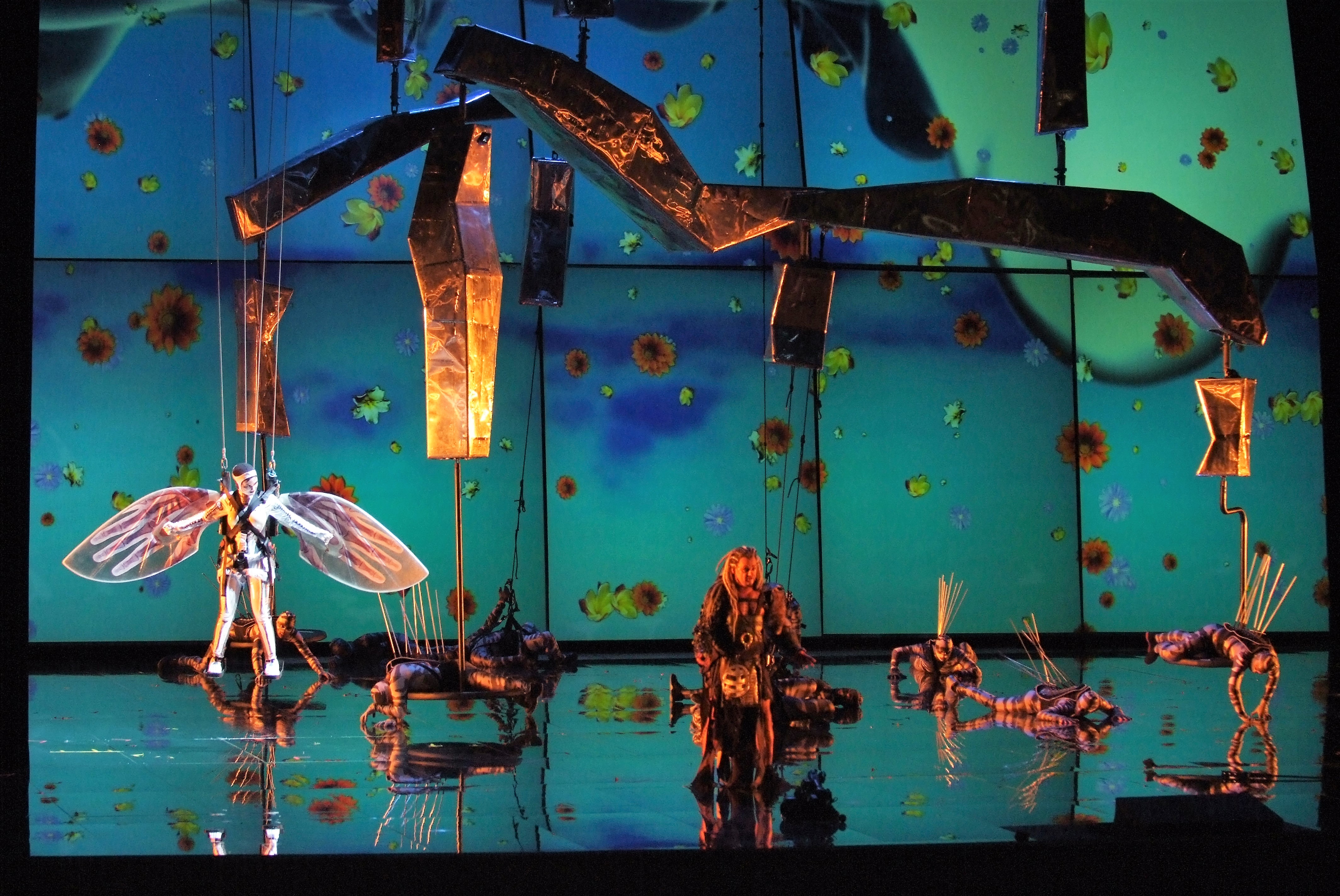 【藝文快訊】秋天與藝術巨人壯遊！傳奇華格納歌劇《齊格飛》國慶日盛大登場