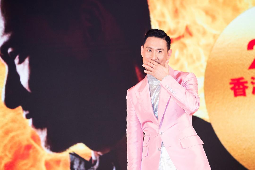 張學友的《學友‧經典世界巡迴演唱會》將突破200場，成為華人歌手之最。（環球提供）
