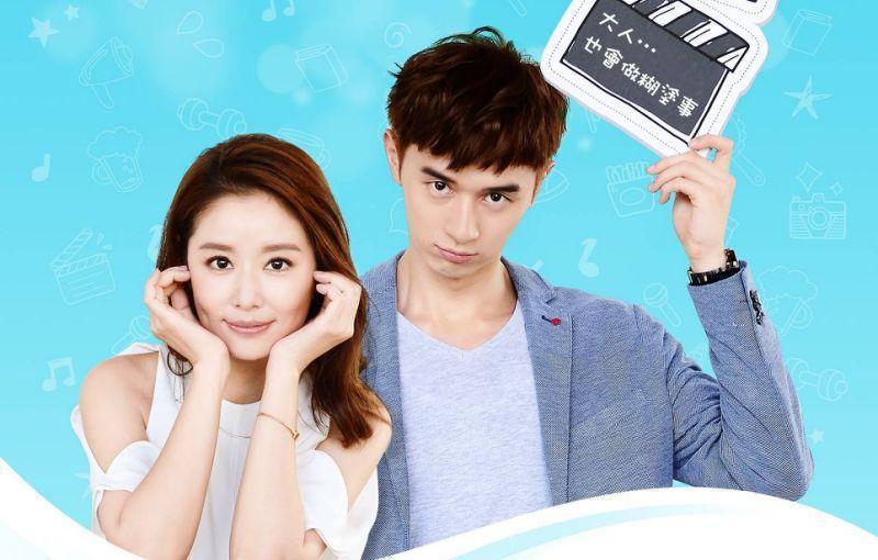 林心如返台接連製作《16個夏天》、《我的男孩》等劇。(八大提供)