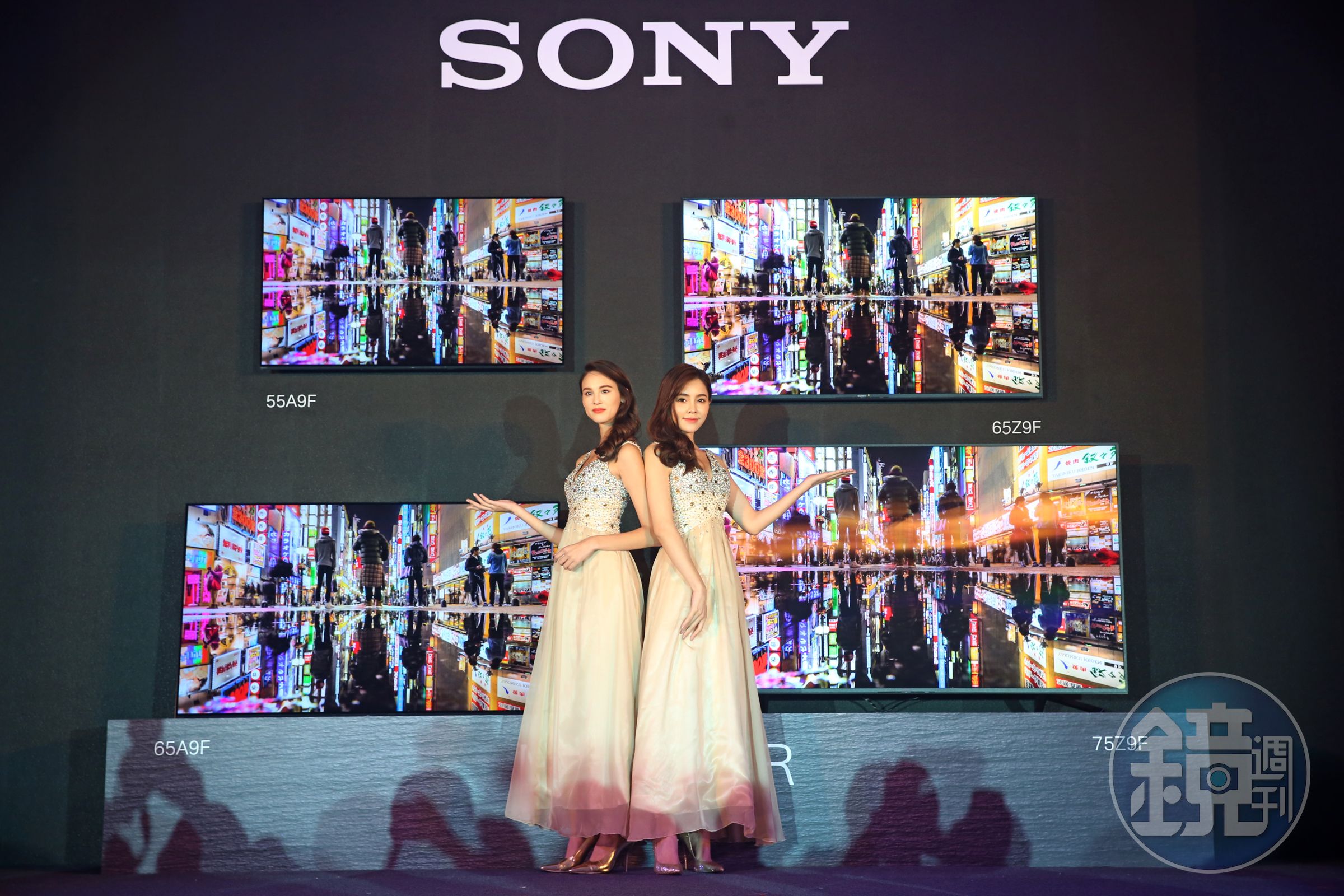 Sony電視業務自2004年起持續虧損，2017年因OLED電視銷售佳，成功轉虧為盈。