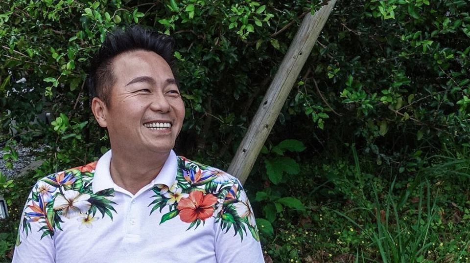 音樂是張克帆最大的夢想，一直想再發片，新唱片也在創作中，希望進度趕一趕，讓大家看到他的新作品。（翻攝自星勢力娛樂股份有限公司臉書）