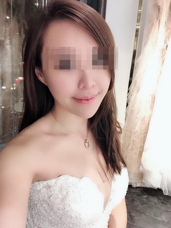 蔡佳芬對於法院判決表示,全部的證據子虛烏有,這對她根本就是一種傷害。(蔡佳芬提供)