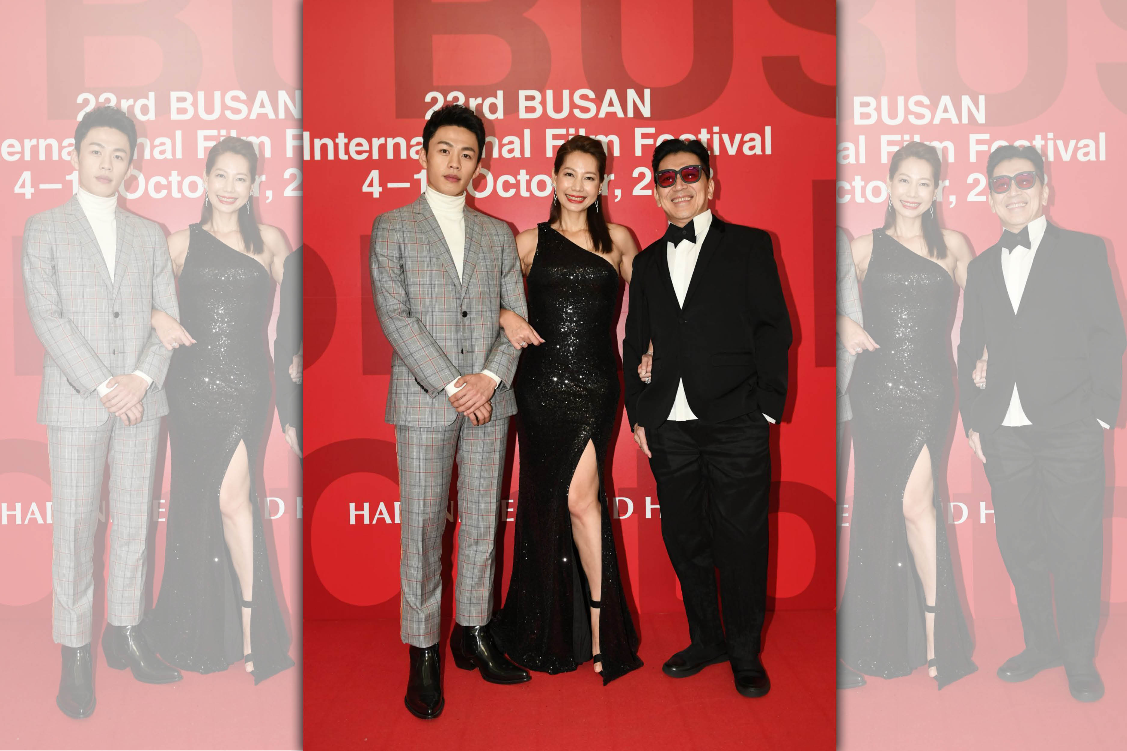 李鴻其、丁寧、高捷在戲中展現了真實且暴烈的演技。（牽猴子整合行銷提供）