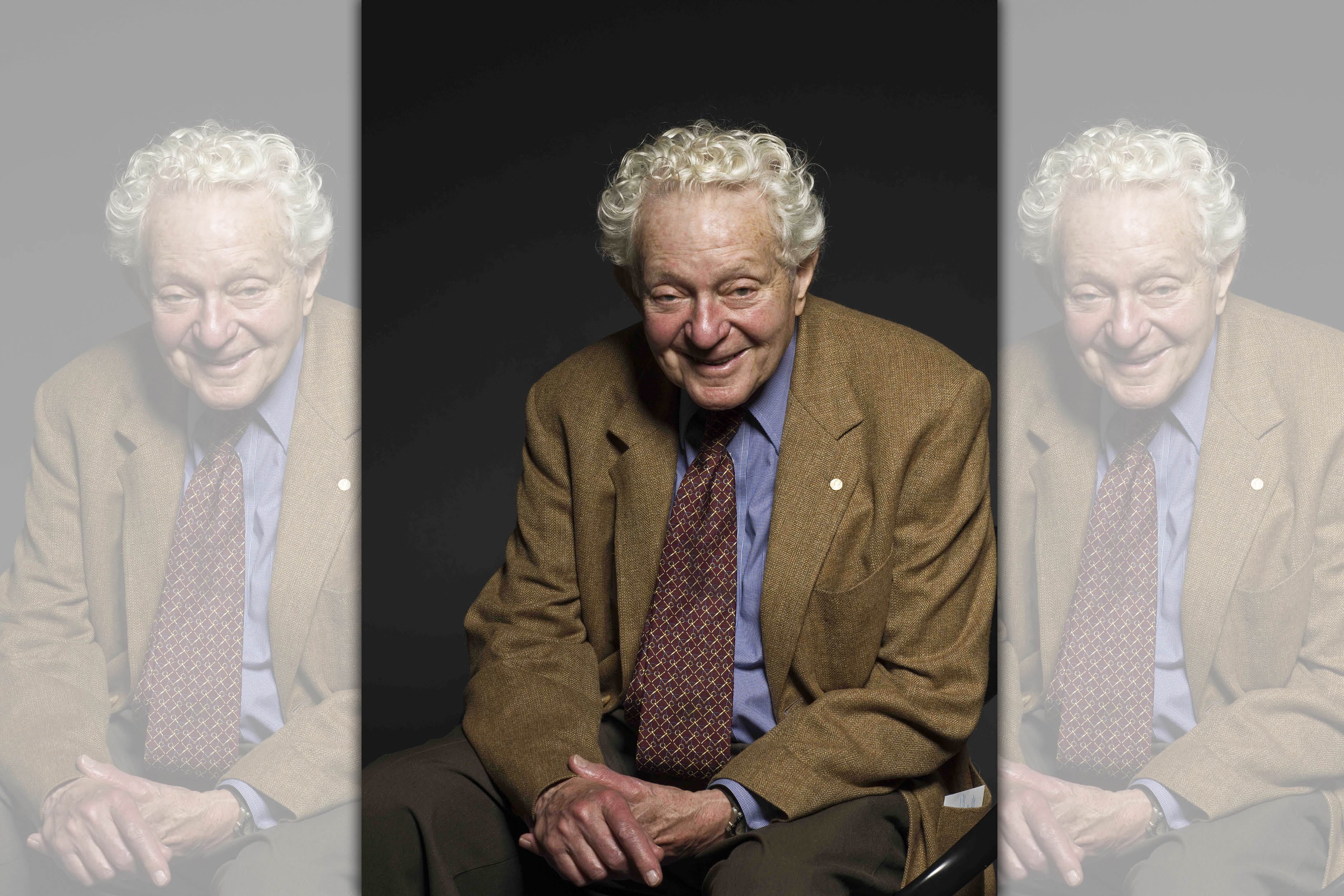 萊德曼生前被迫出售諾貝爾獎章，籌措醫藥費。（東方IC）