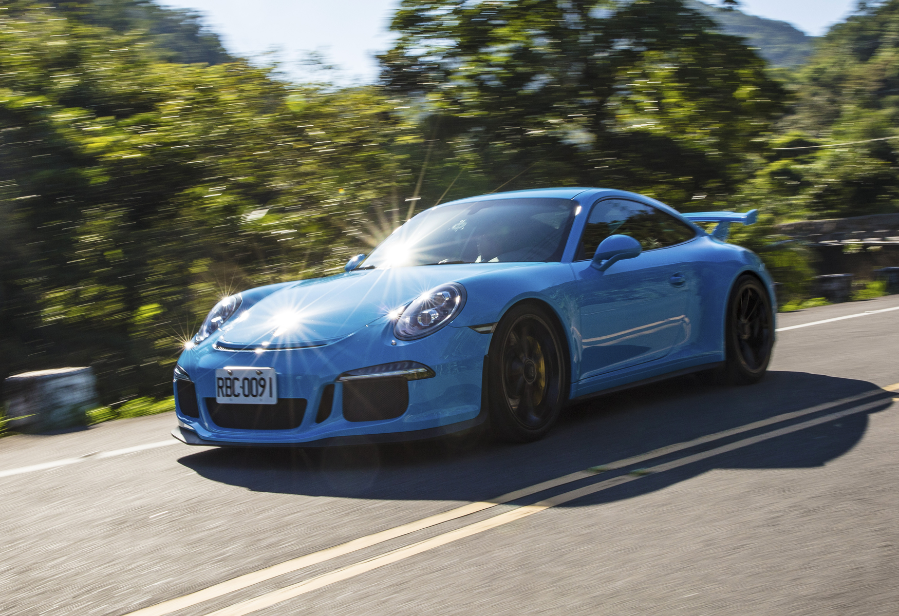 【鏡車專題】人生賽道！PORSCHE 911 GT3（上）