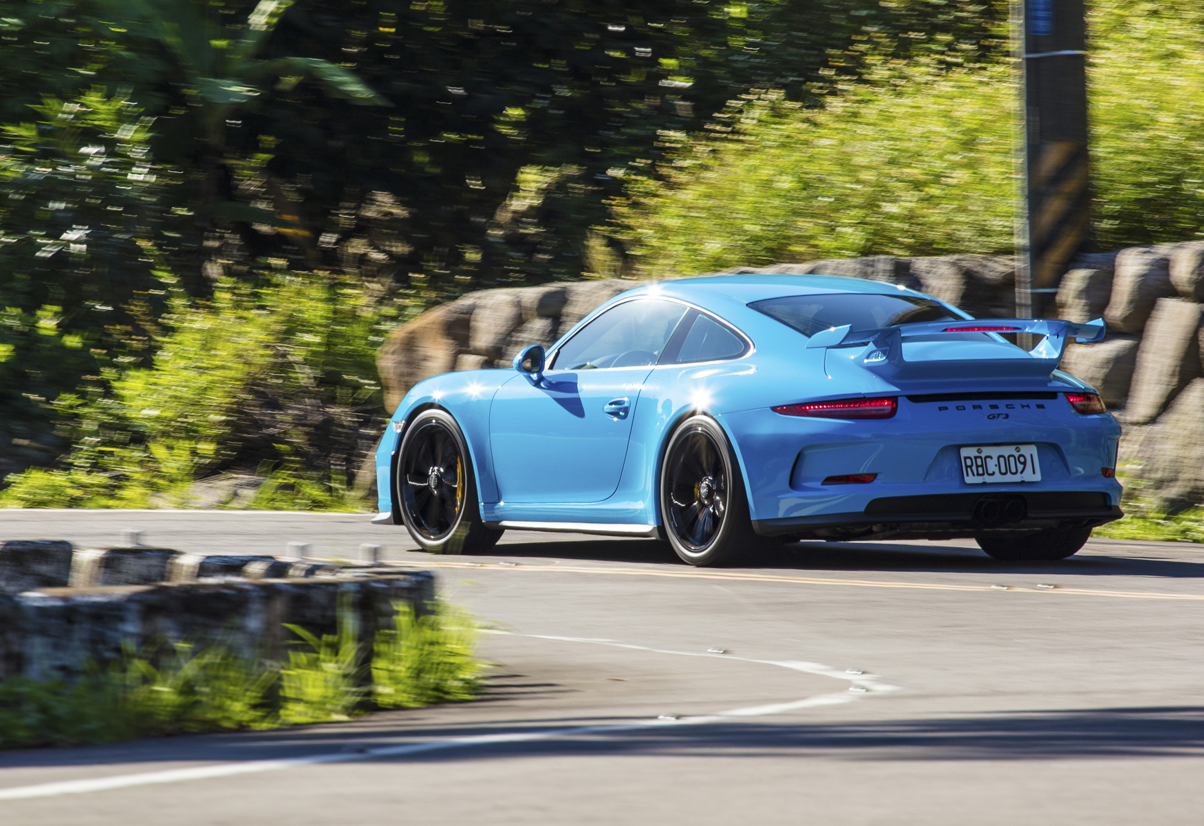 【鏡車專題】人生賽道！PORSCHE 911 GT3（下）