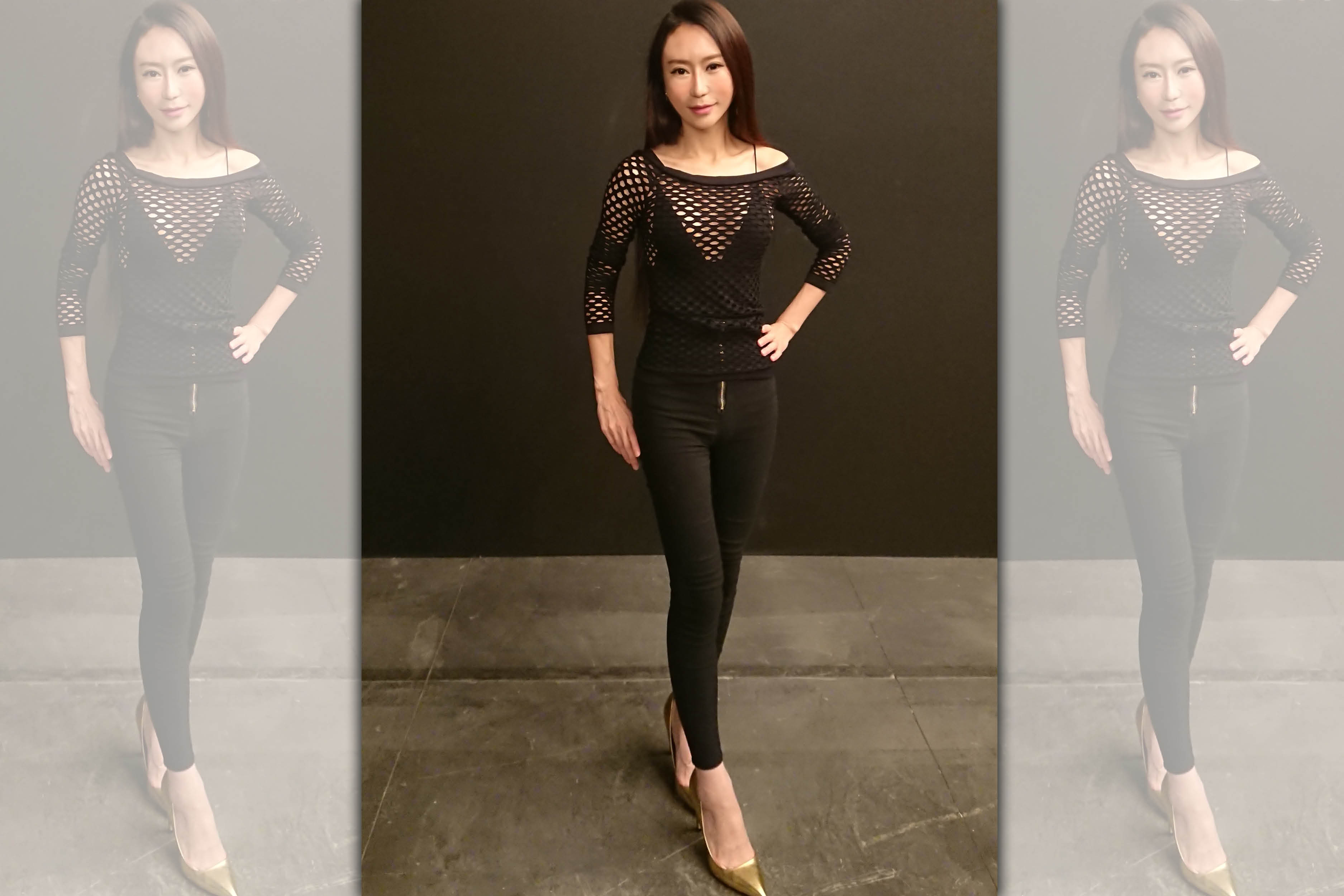 安晨妤日前受邀出席CHANEL時尚派對，分享穿衣哲學。（開店123提供）