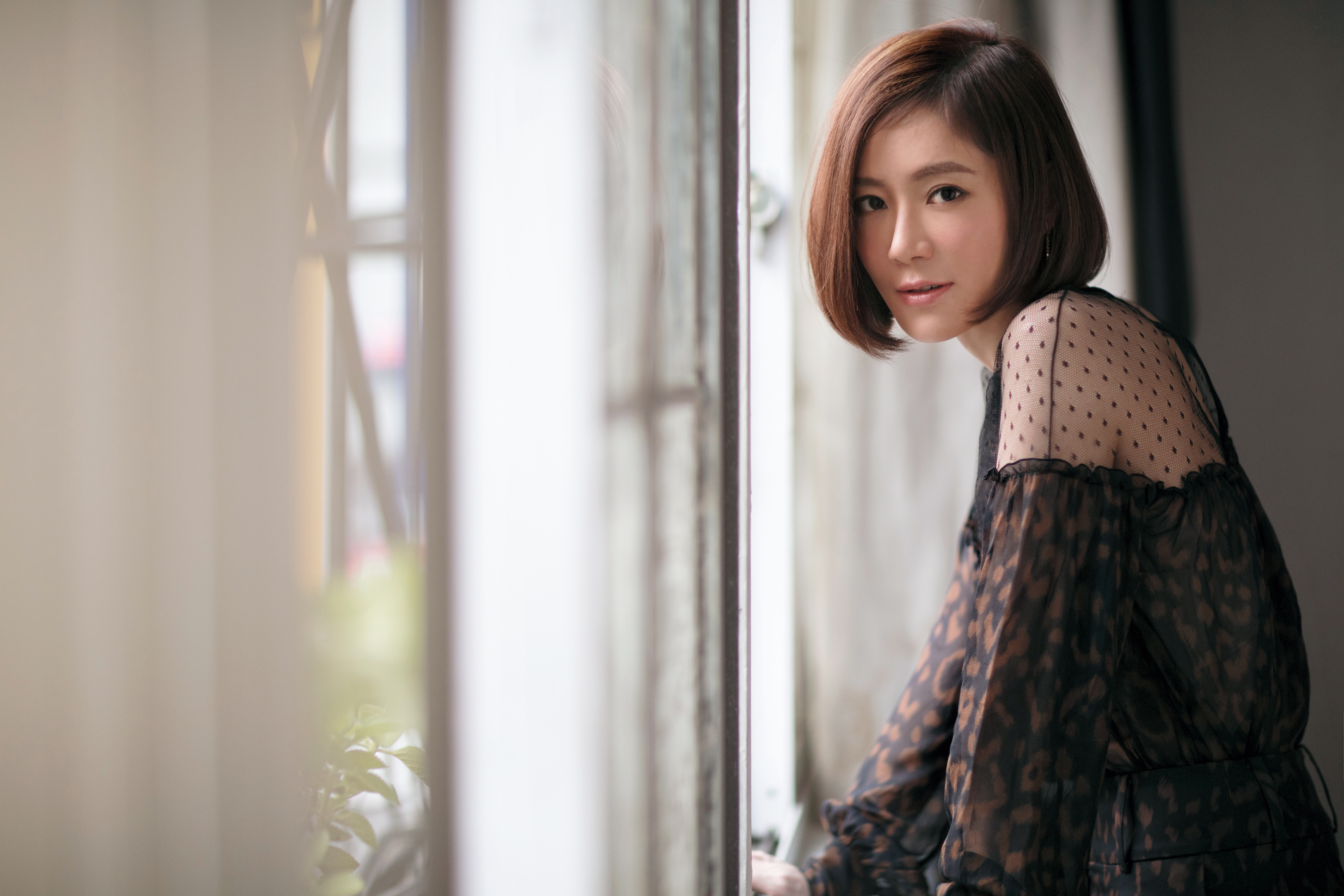 尹馨的外貌常讓人忽略她的演技與努力。