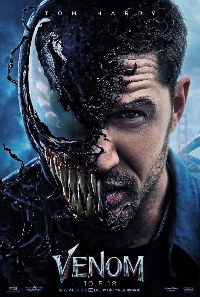 《猛毒》(Venom)。